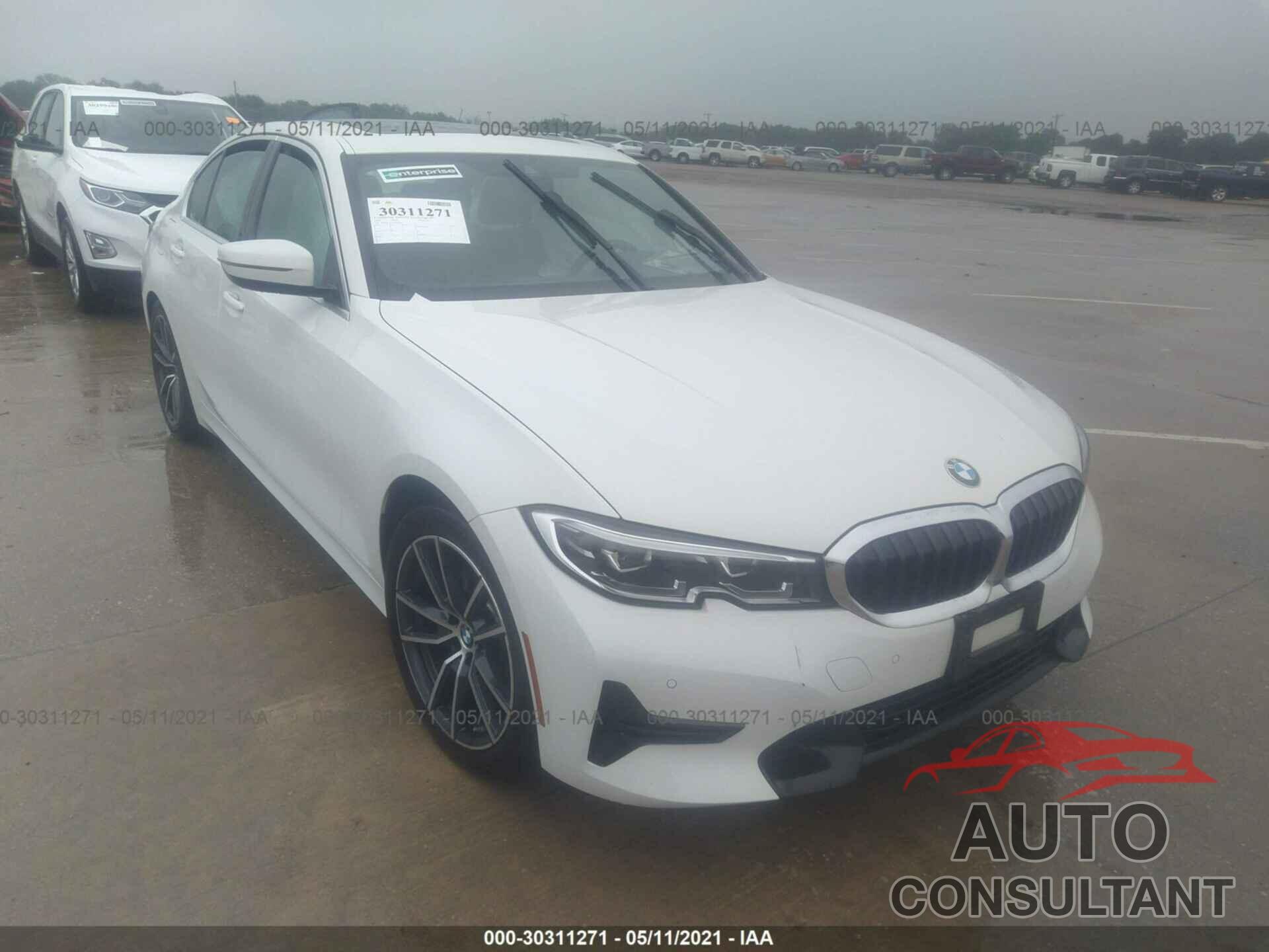 BMW 3 SERIES 2020 - 3MW5R1J05L8B21064