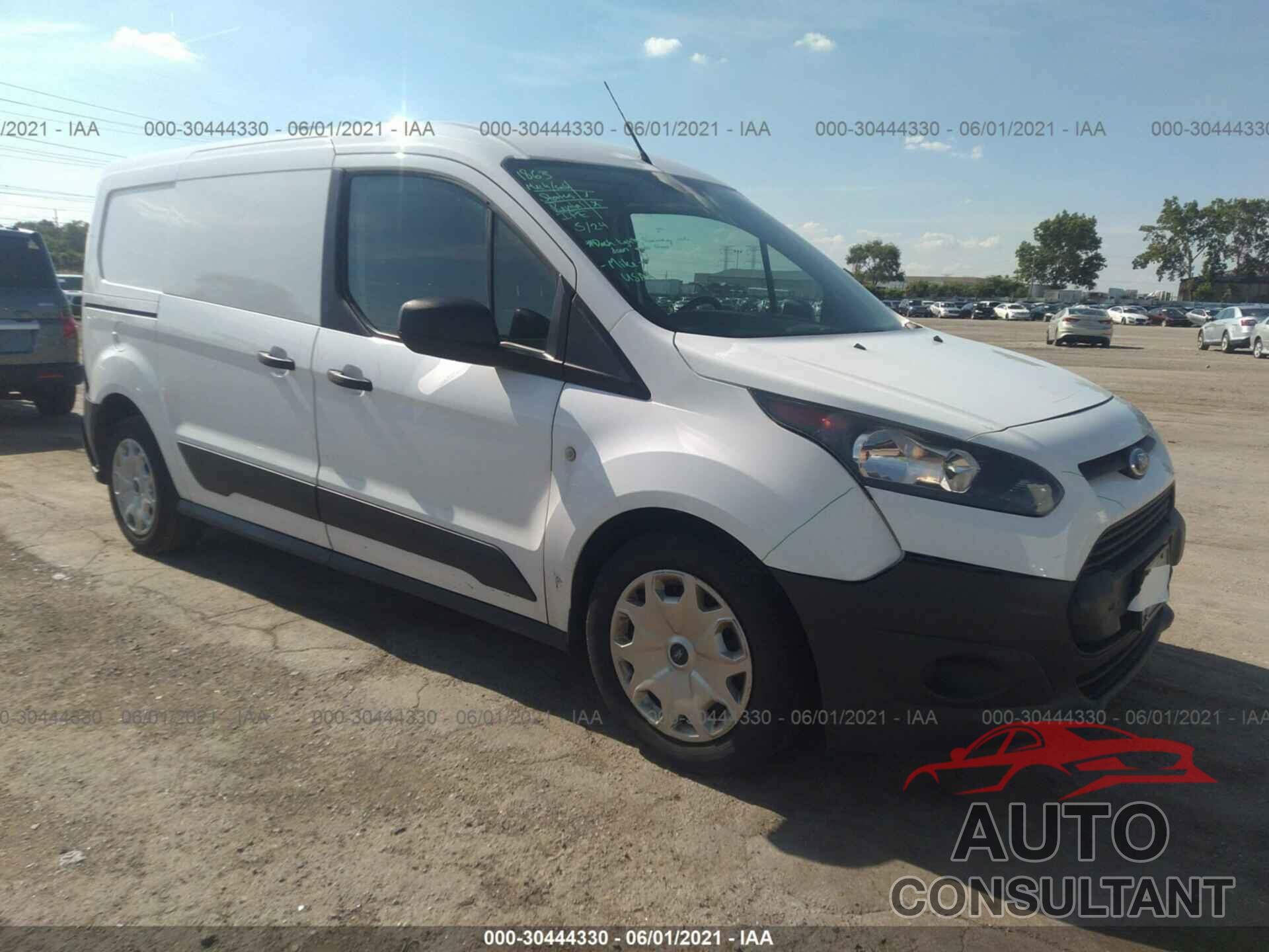 FORD TRANSIT CONNECT 2016 - NM0LS7E71G1239967