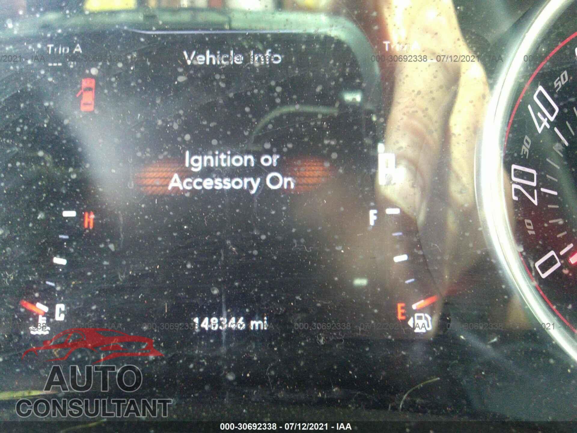 DODGE CHALLENGER 2016 - 2C3CDZAG6GH193783