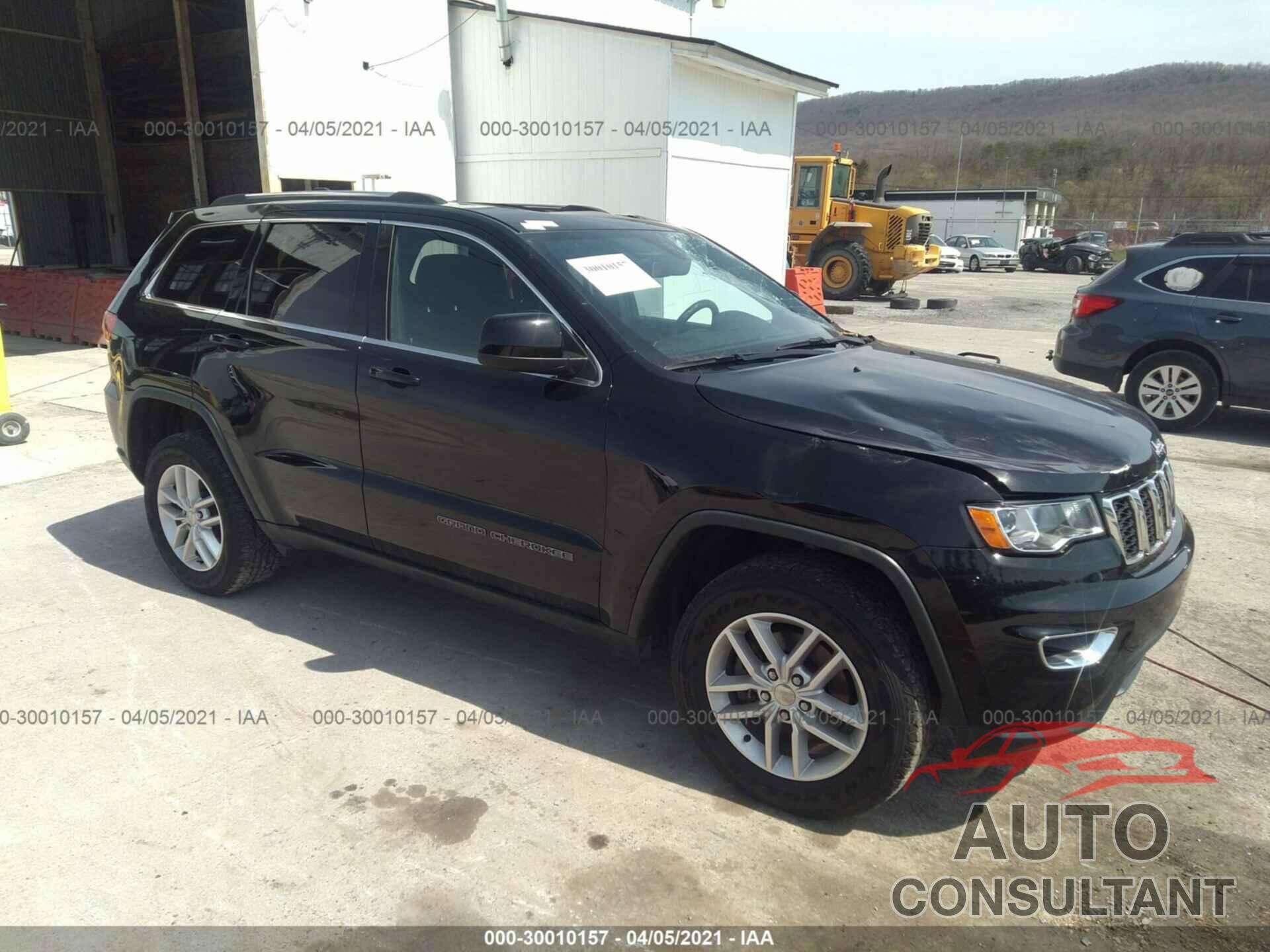 JEEP GRAND CHEROKEE 2017 - 1C4RJFAG5HC772989