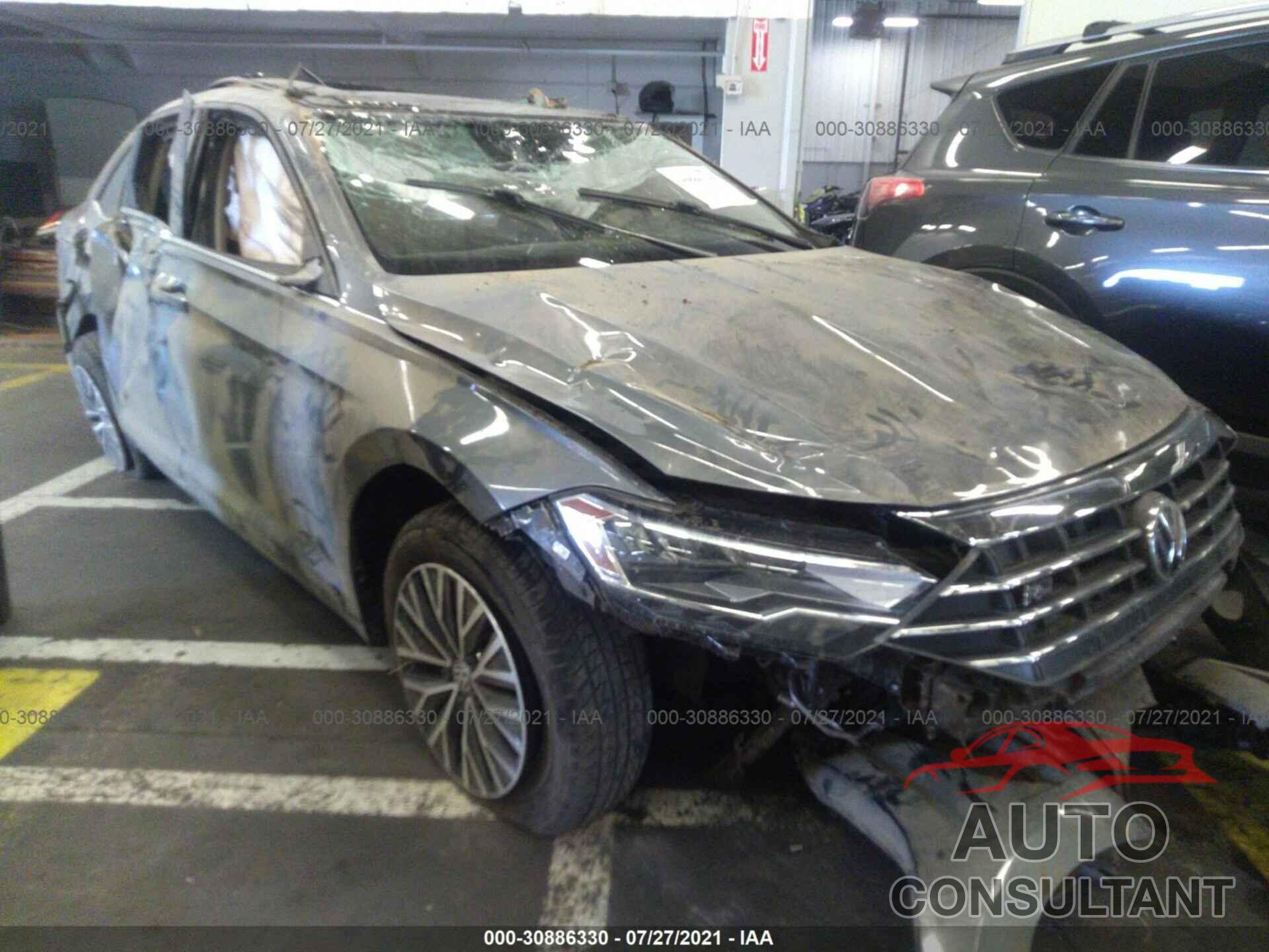 VOLKSWAGEN JETTA 2019 - 3VWC57BU5KM162890