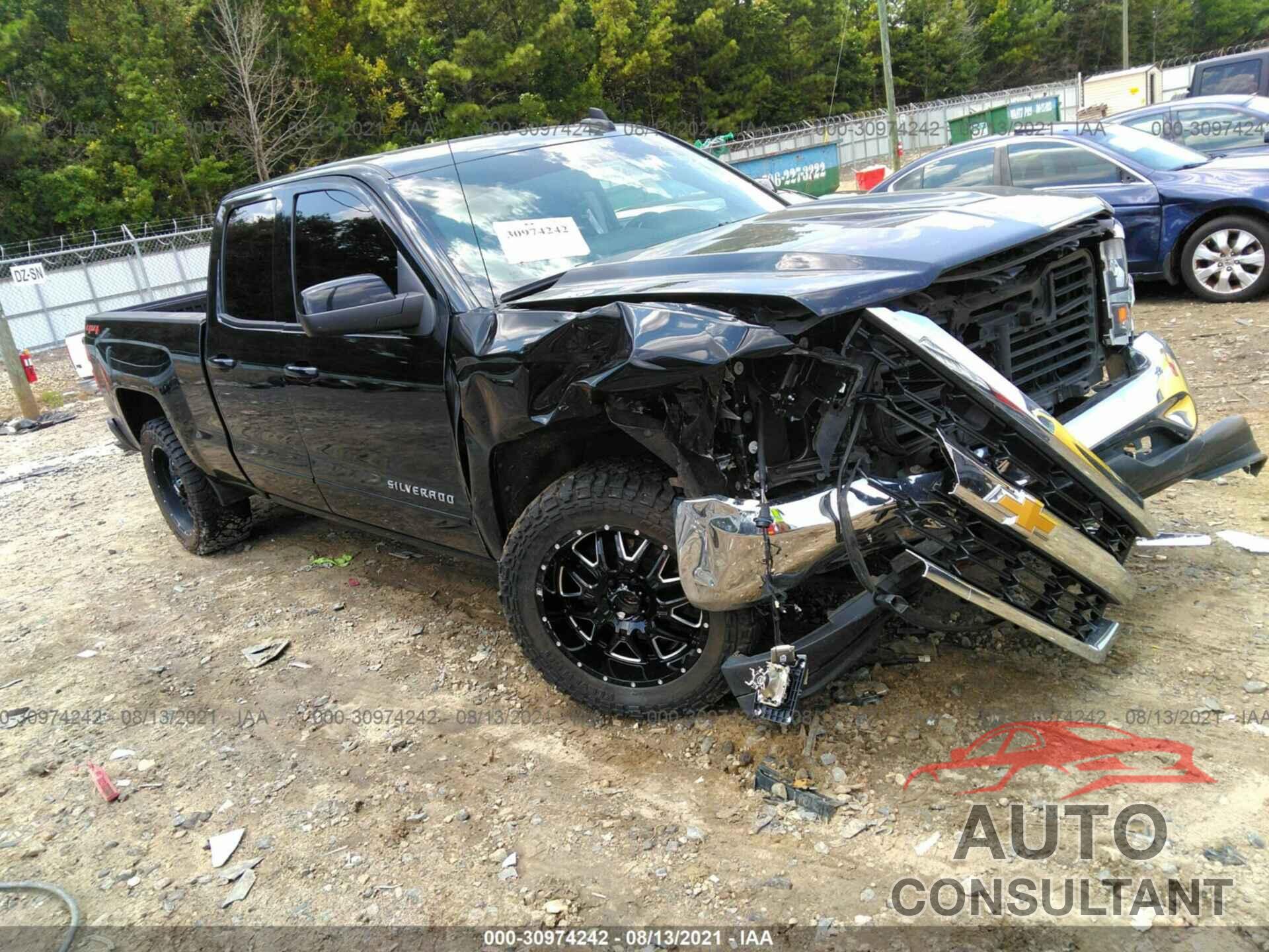 CHEVROLET SILVERADO 1500 LD 2019 - 2GCVKPEC9K1149817