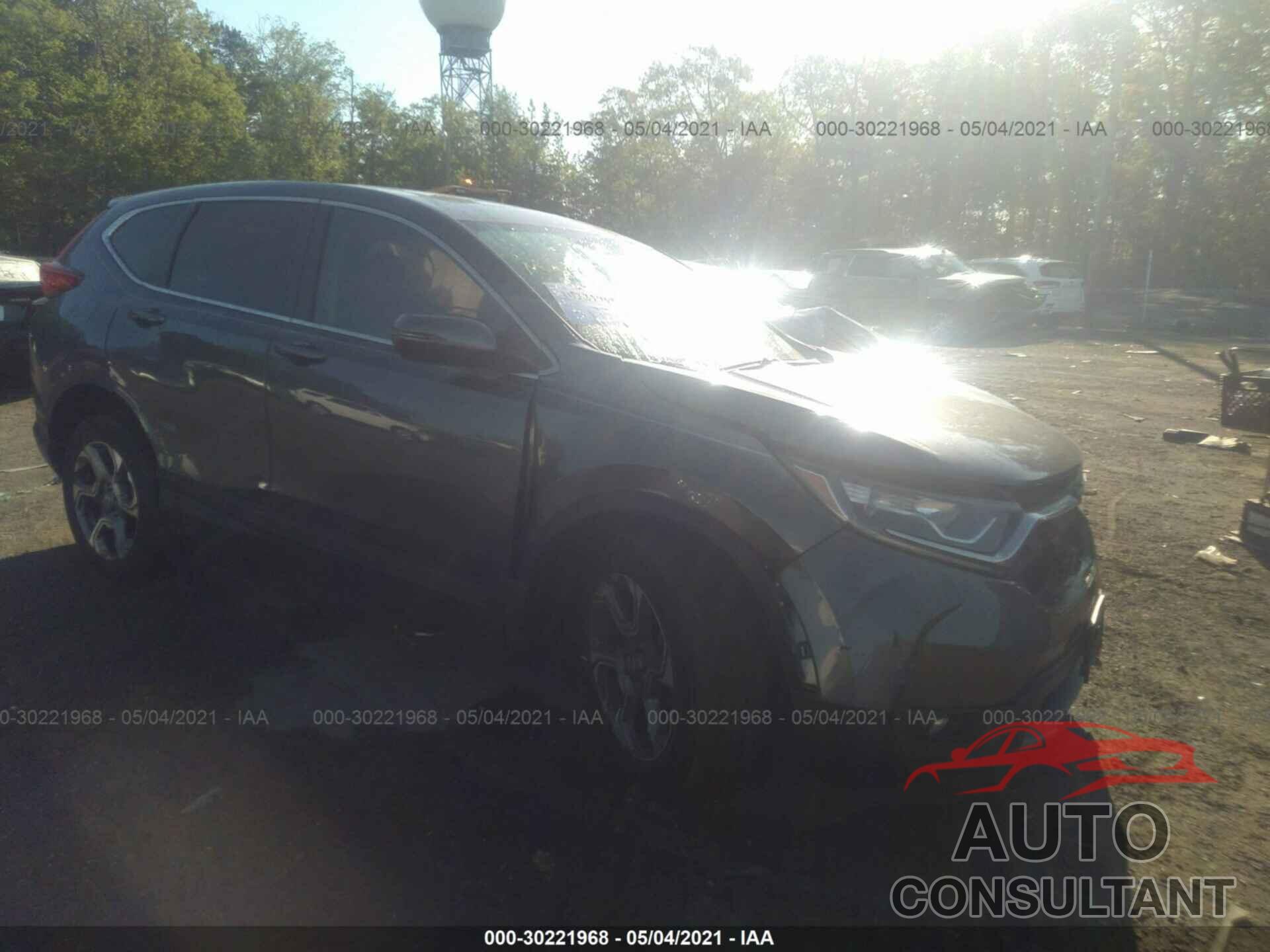 HONDA CR-V 2018 - 2HKRW2H51JH610902
