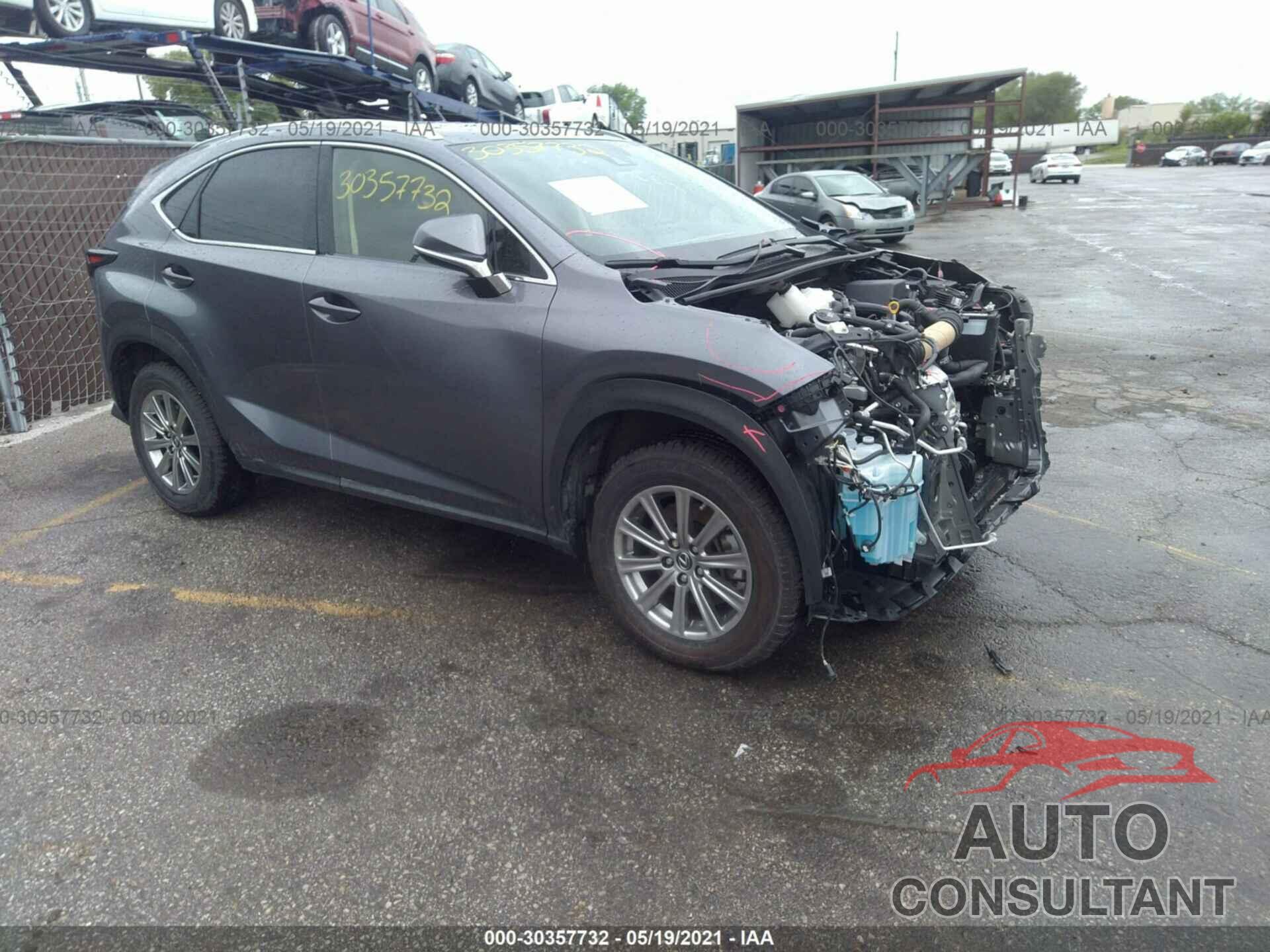 LEXUS NX 2020 - JTJDARDZ7L2236226