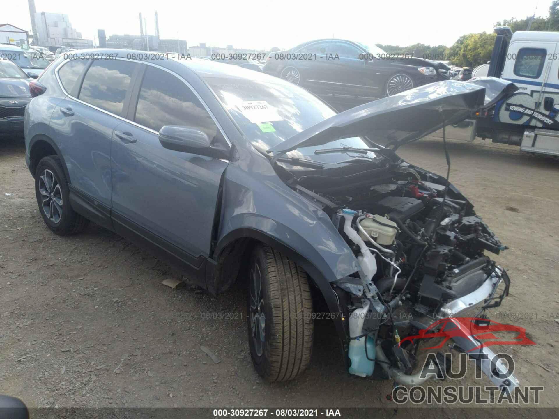HONDA CR-V 2021 - 7FARW2H55ME017020