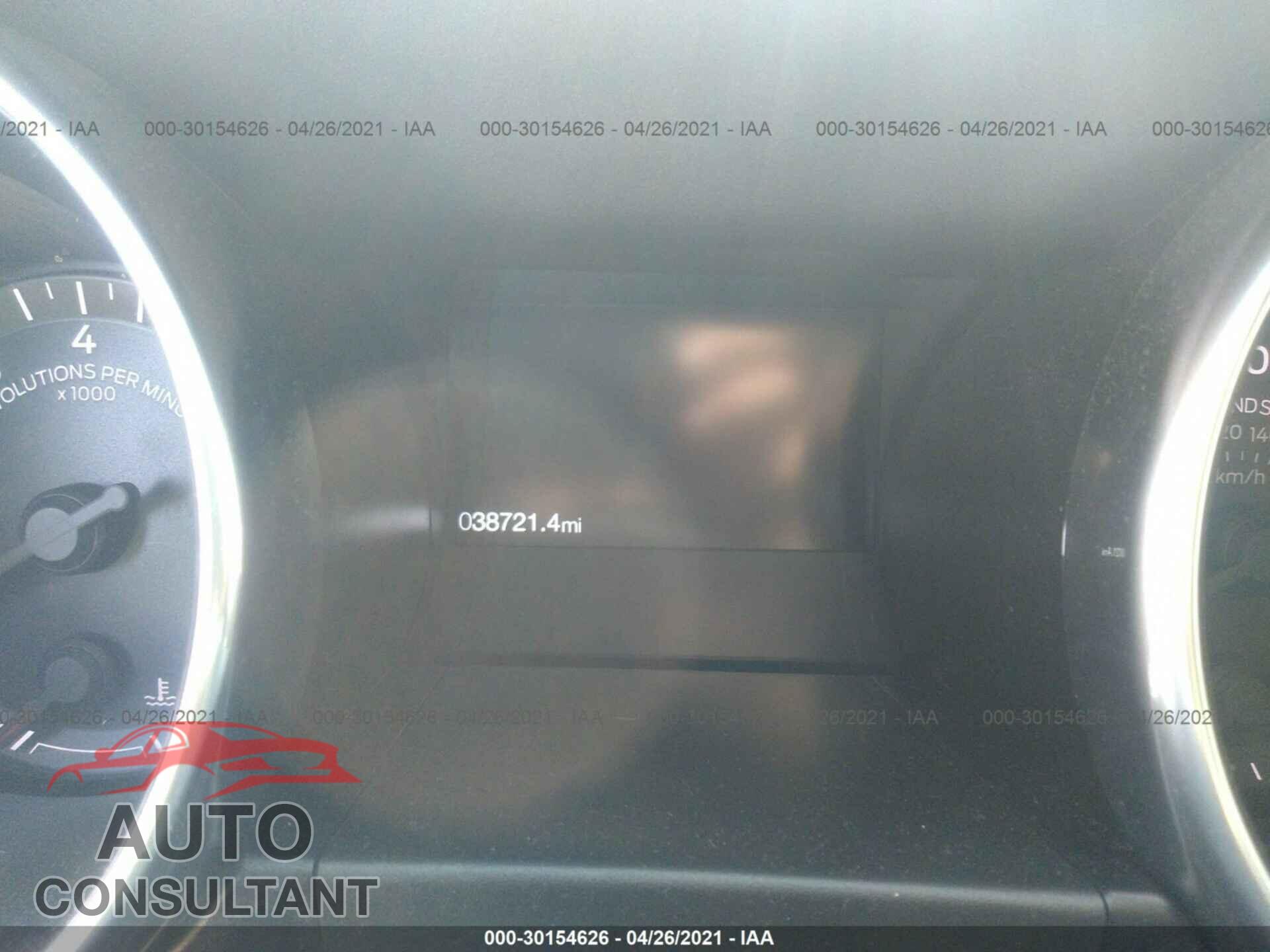 FORD MUSTANG 2018 - 1FA6P8CF5J5113084