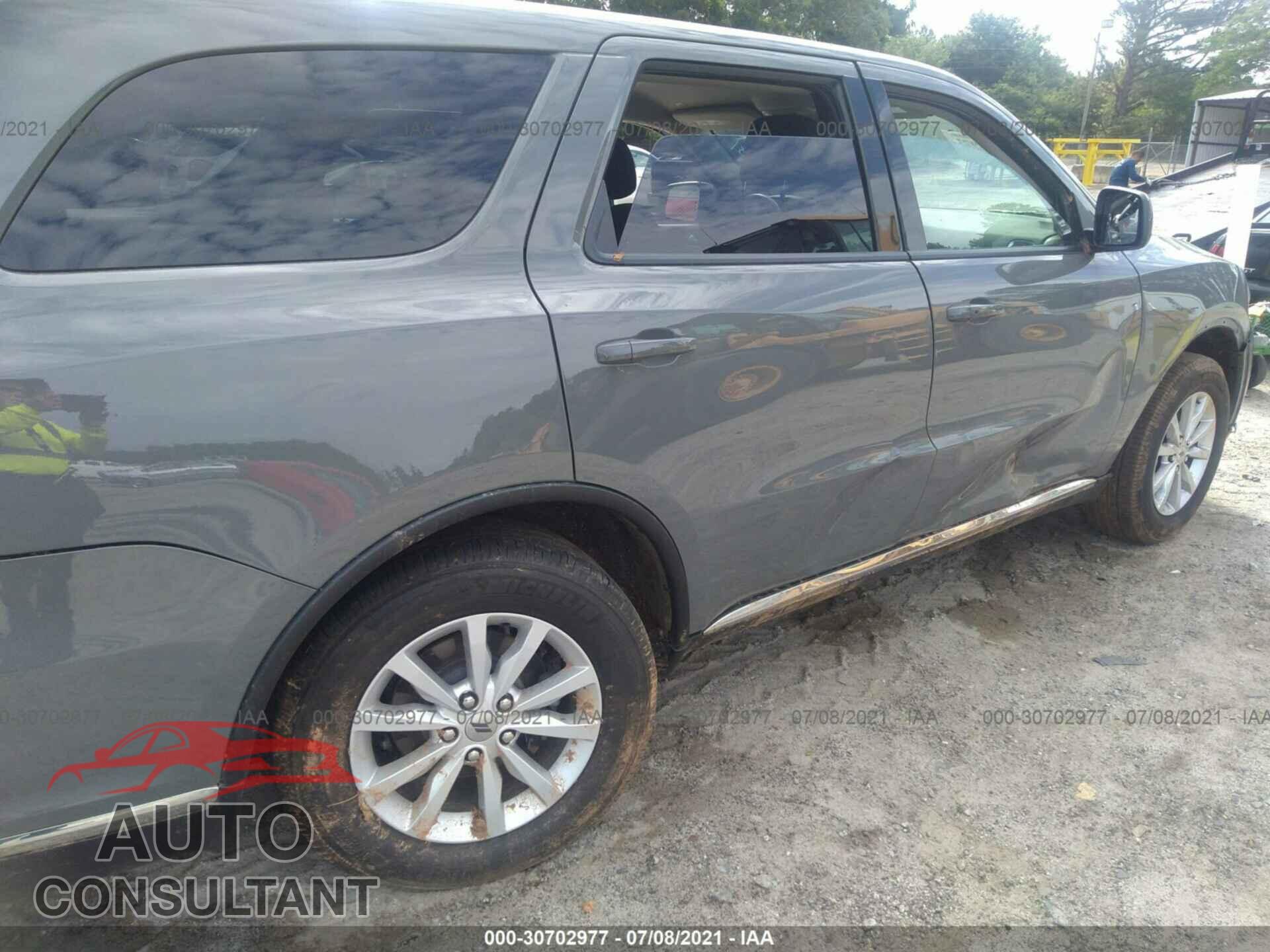 DODGE DURANGO 2020 - 1C4RDHAG3LC213081