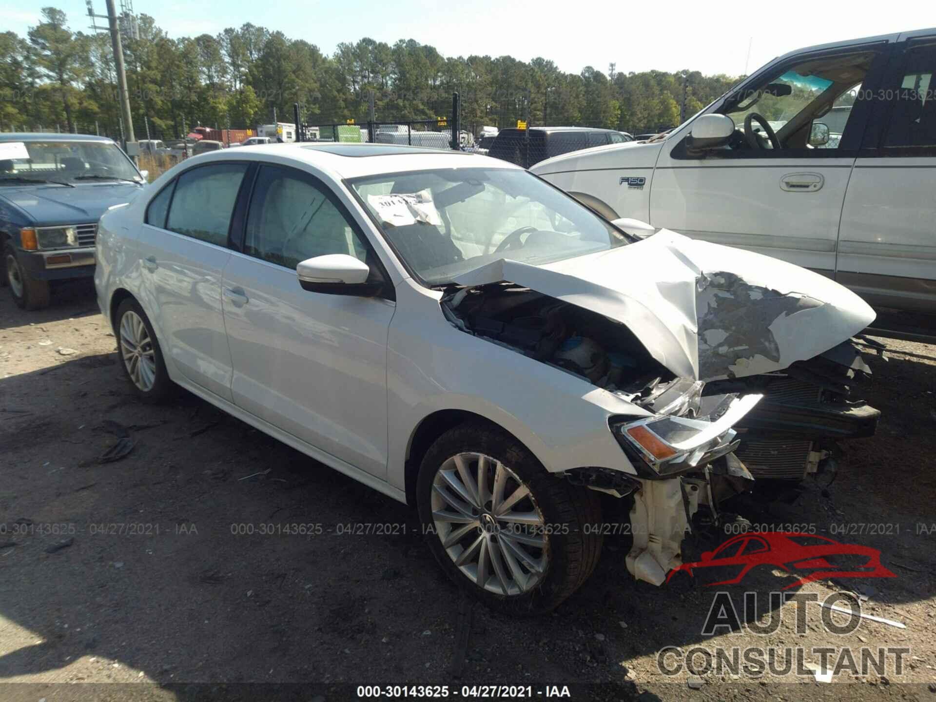 VOLKSWAGEN JETTA SEDAN 2016 - 3VWL07AJ0GM221924