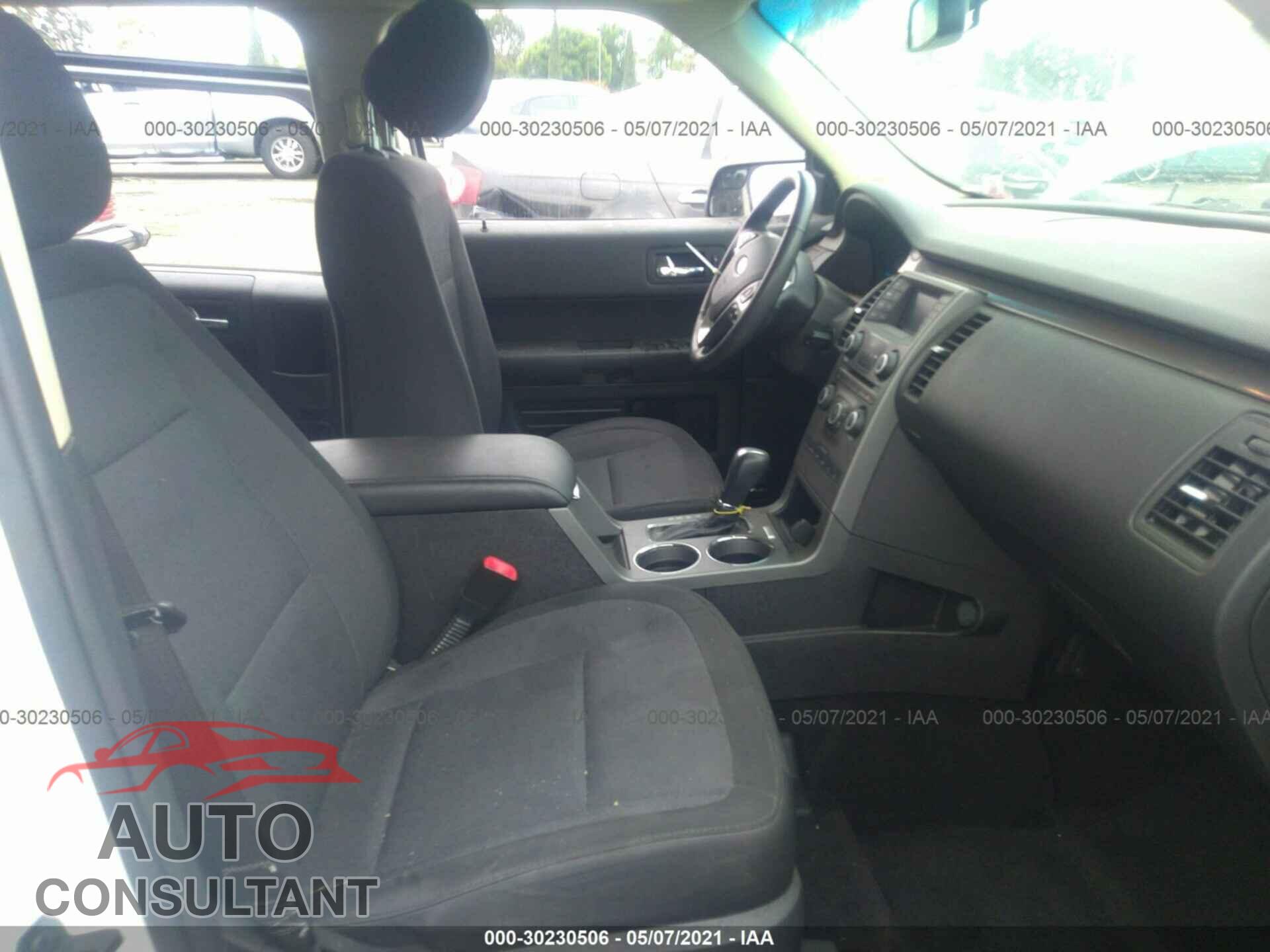 FORD FLEX 2017 - 2FMGK5B80HBA07061