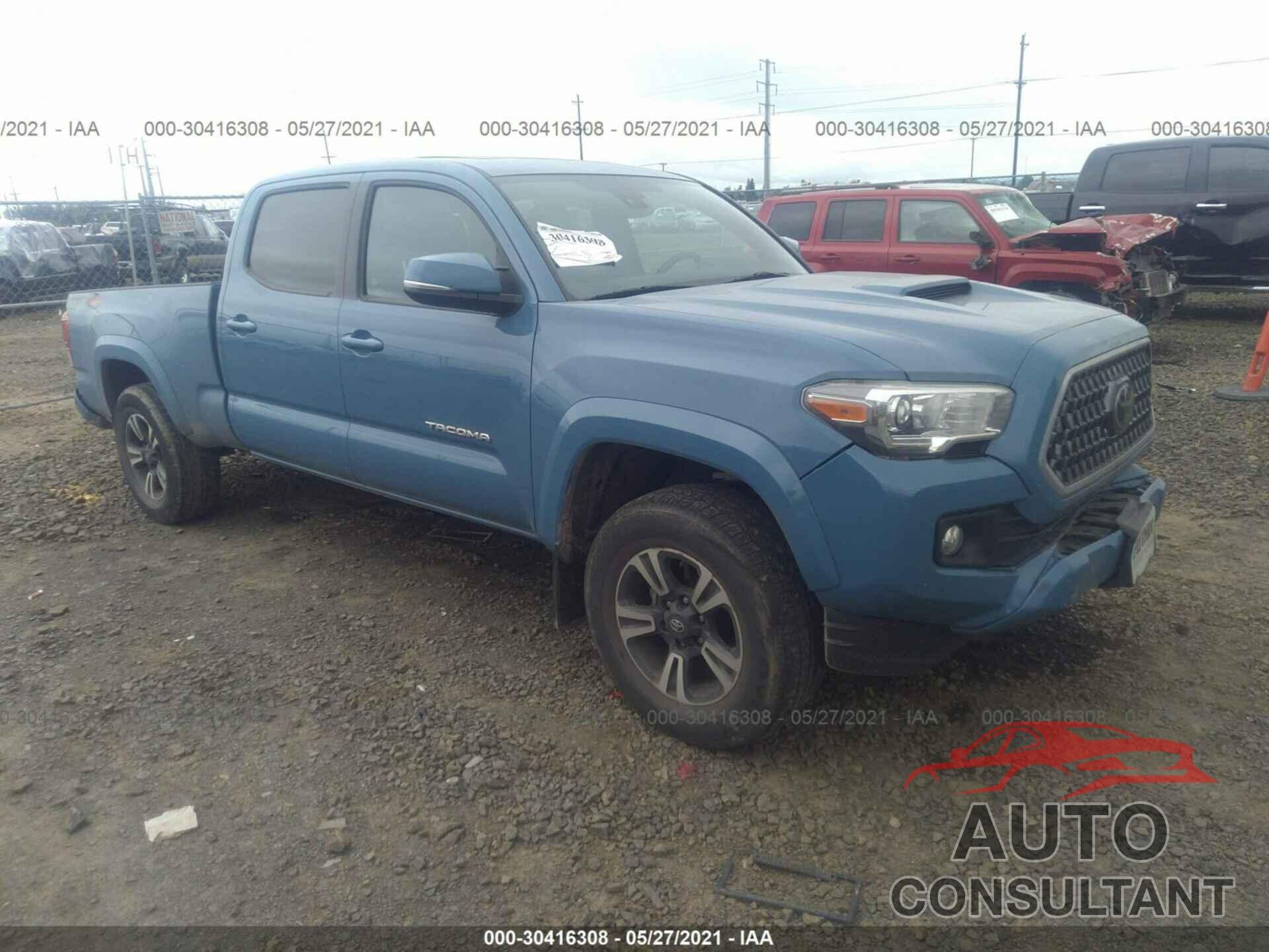 TOYOTA TACOMA 4WD 2019 - 3TMDZ5BN3KM063736