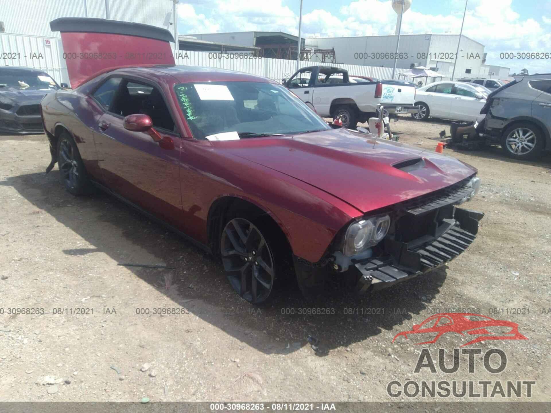 DODGE CHALLENGER 2020 - 2C3CDZJG9LH105688