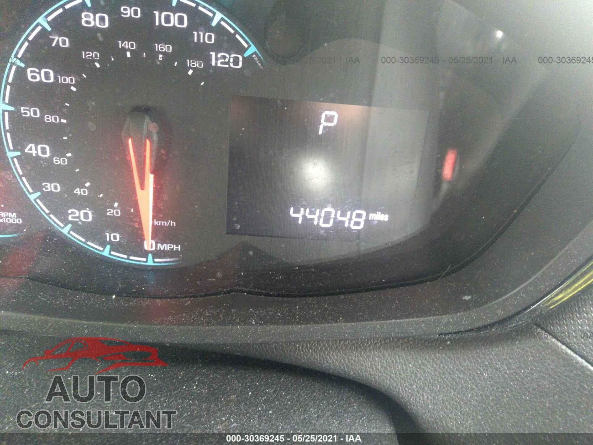 CHEVROLET SPARK 2020 - KL8CB6SA1LC451742