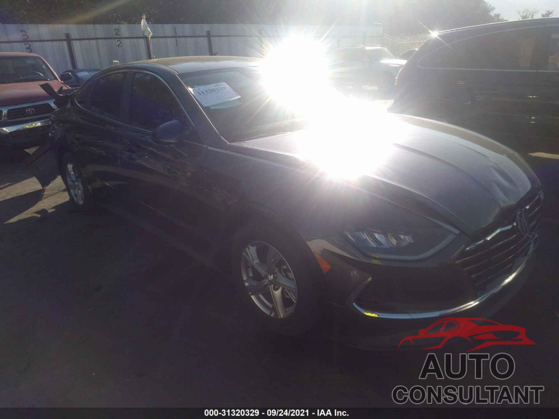 HYUNDAI SONATA 2020 - 5NPEG4JA9LH011585