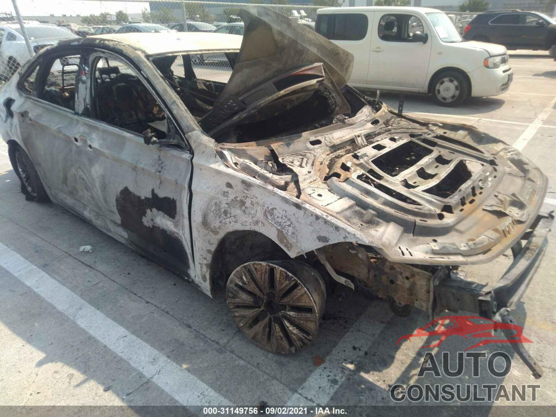 VOLKSWAGEN JETTA 2020 - 3VWC57BU9LM077942