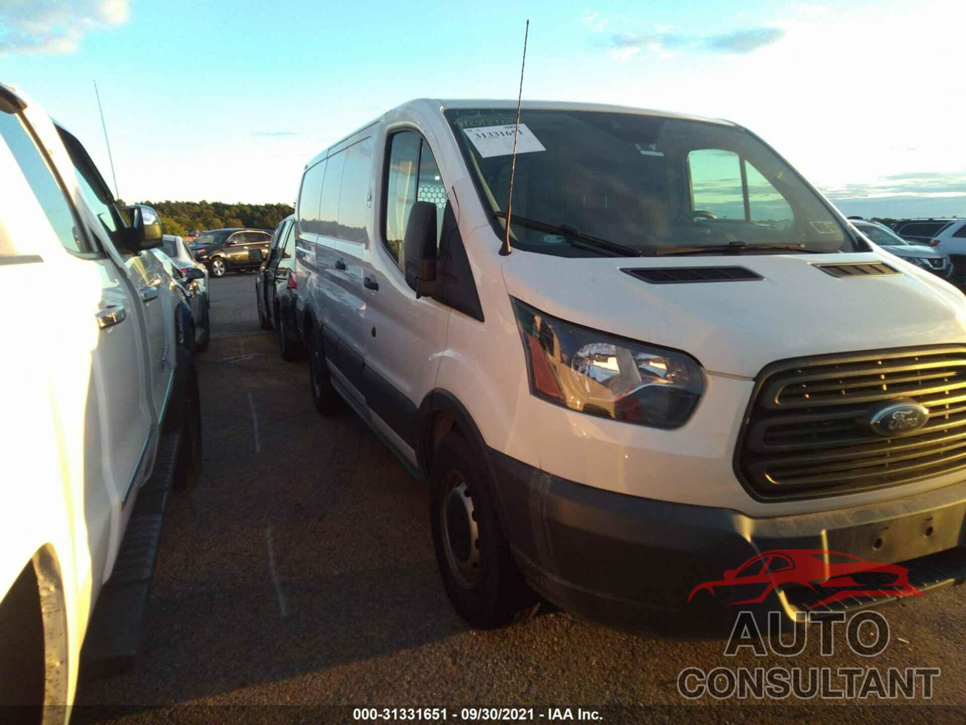 FORD TRANSIT CARGO VAN 2016 - 1FTYE1ZM5GKA81138