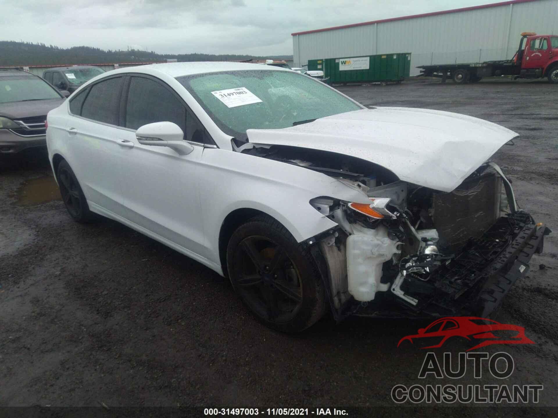 FORD FUSION 2016 - 3FA6P0H76GR233260