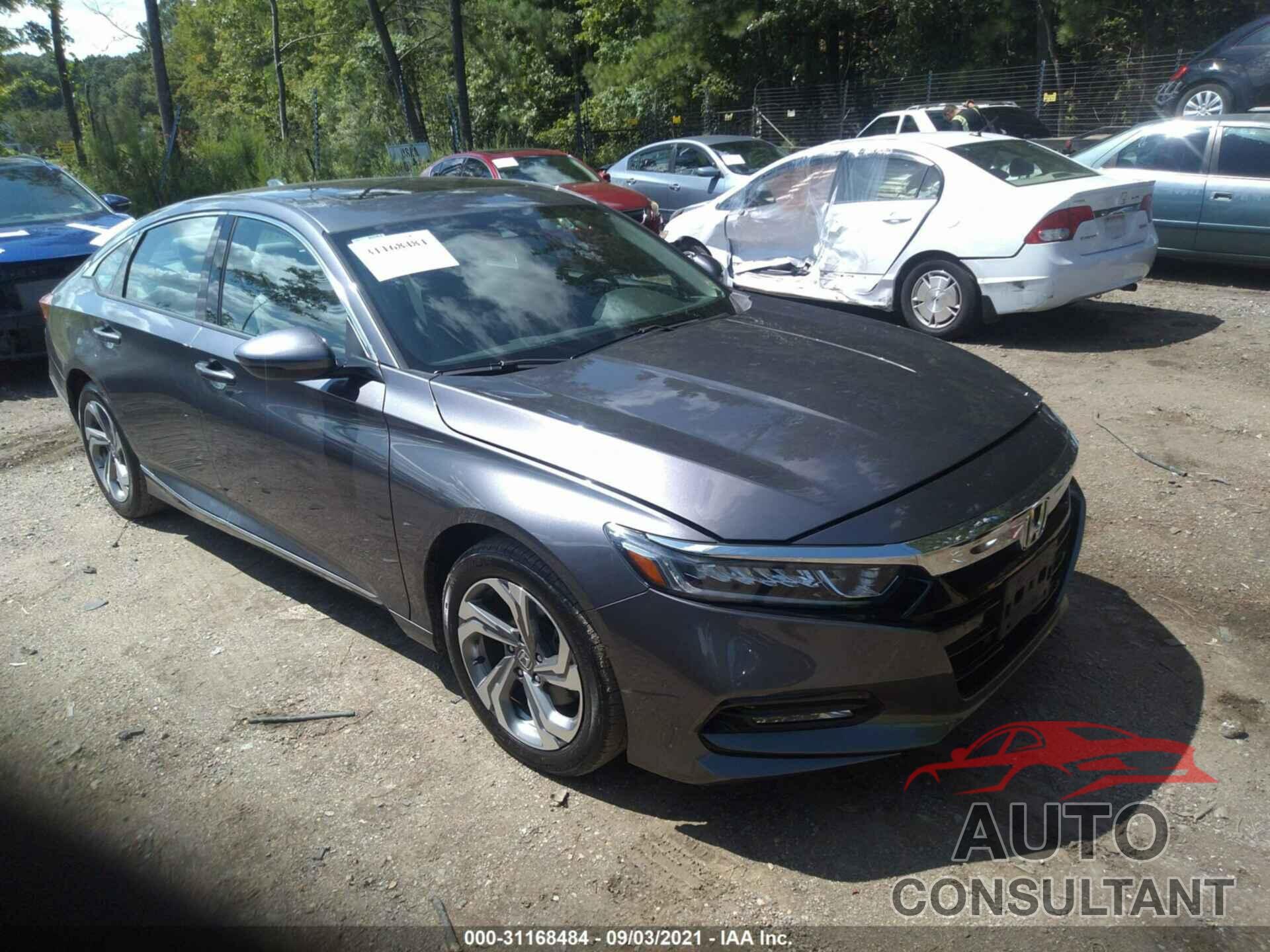 HONDA ACCORD SEDAN 2019 - 1HGCV2F56KA019311