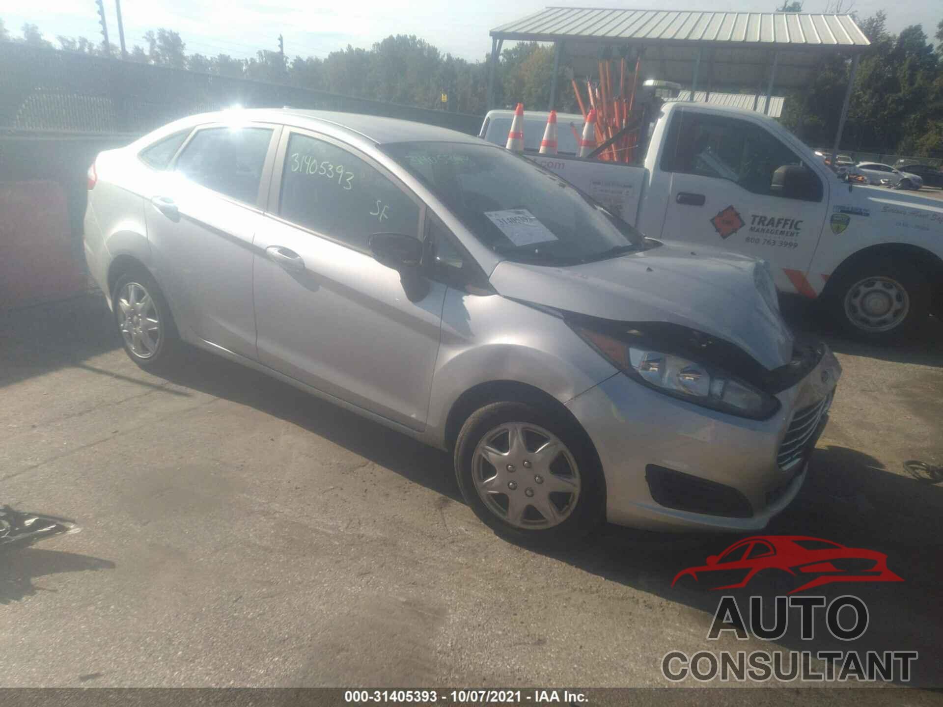 FORD FIESTA 2016 - 3FADP4AJ5GM182920