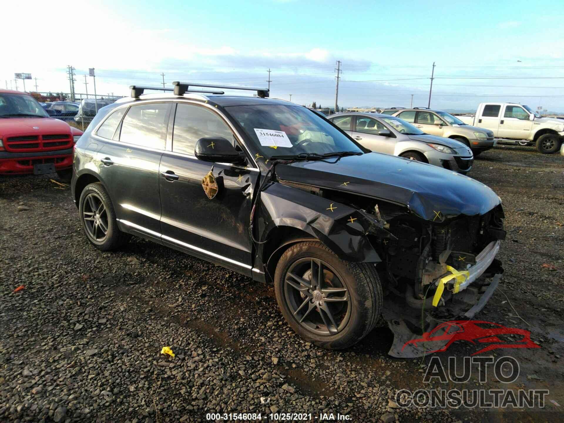 AUDI Q5 2016 - WA1L2AFP5GA017327