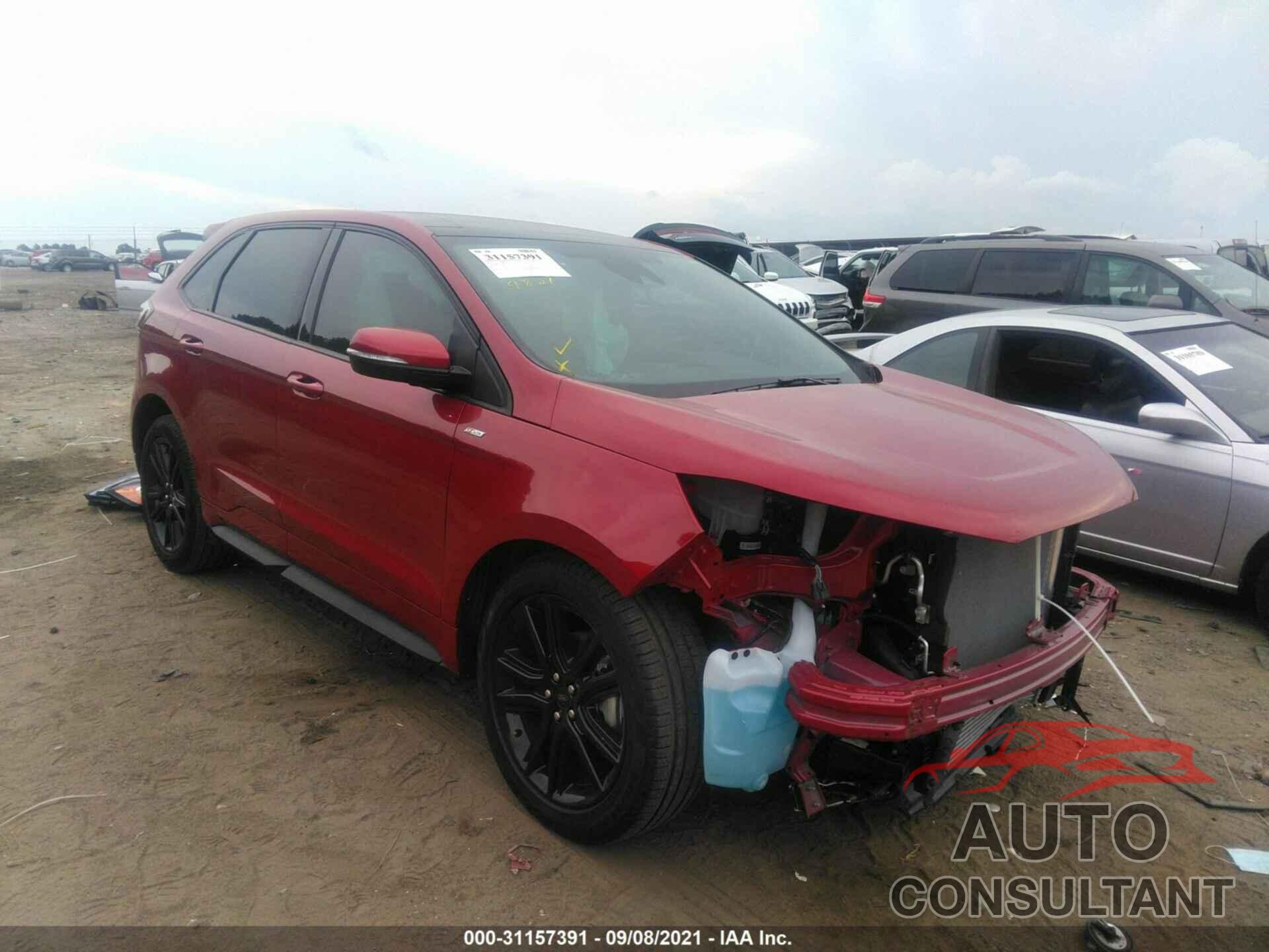 FORD EDGE 2020 - 2FMPK3J91LBB40760
