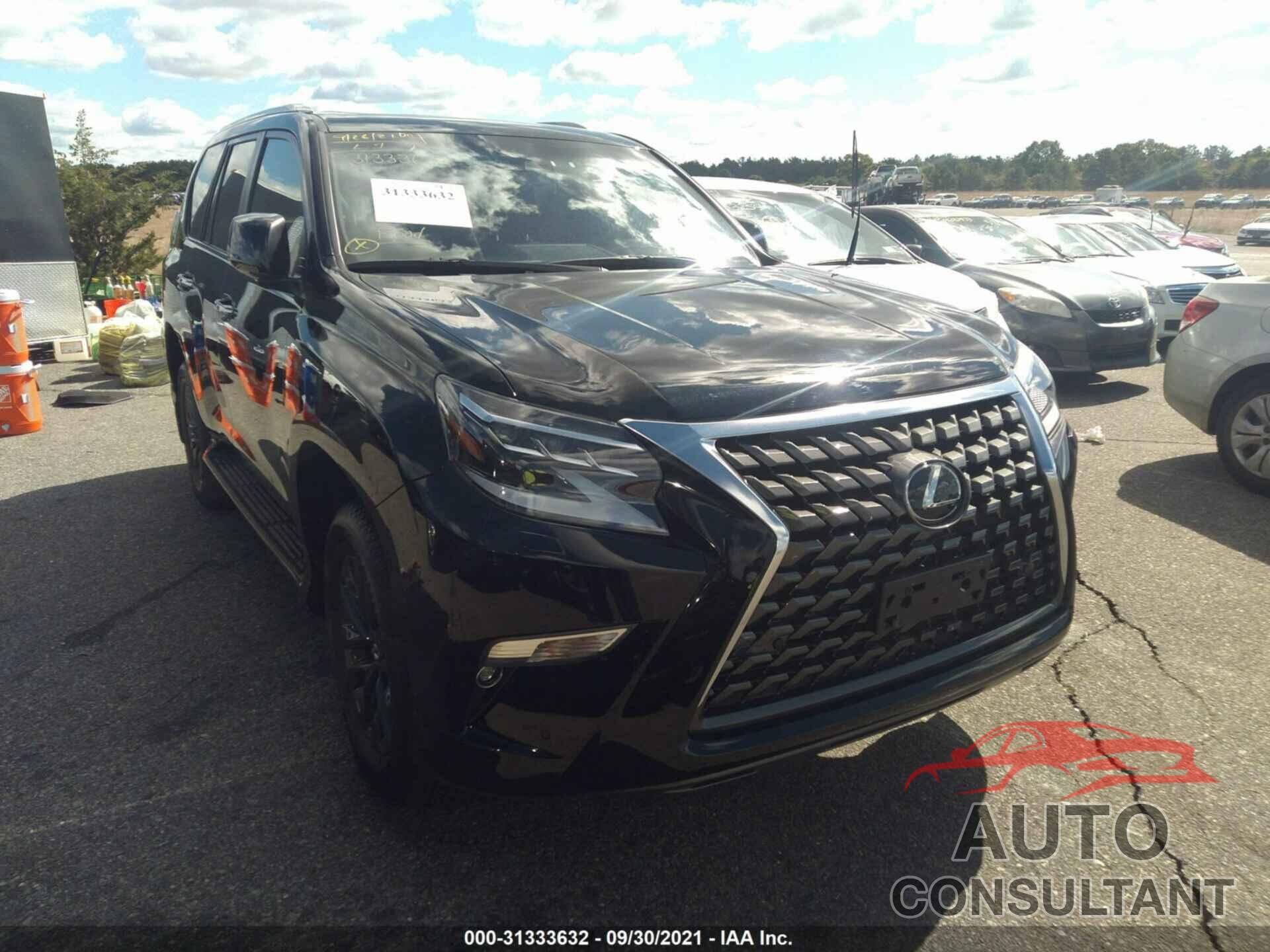 LEXUS GX 2020 - JTJAM7BX4L5260093