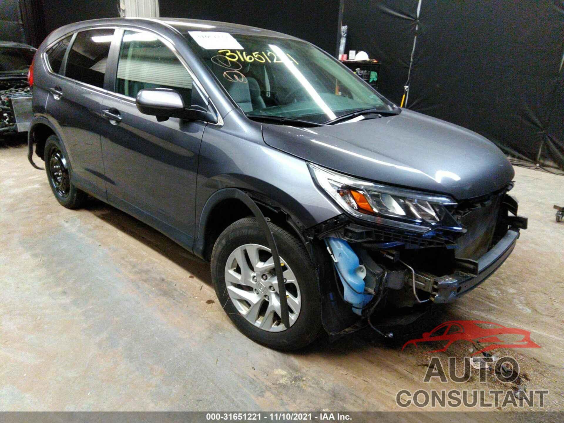 HONDA CR-V 2016 - 2HKRM4H55GH606894