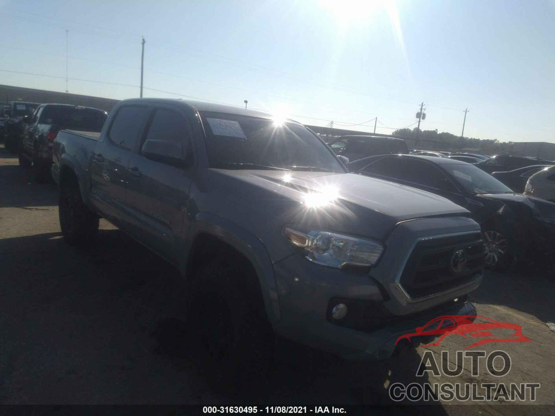 TOYOTA TACOMA 4WD 2020 - 3TMCZ5AN1LM294410