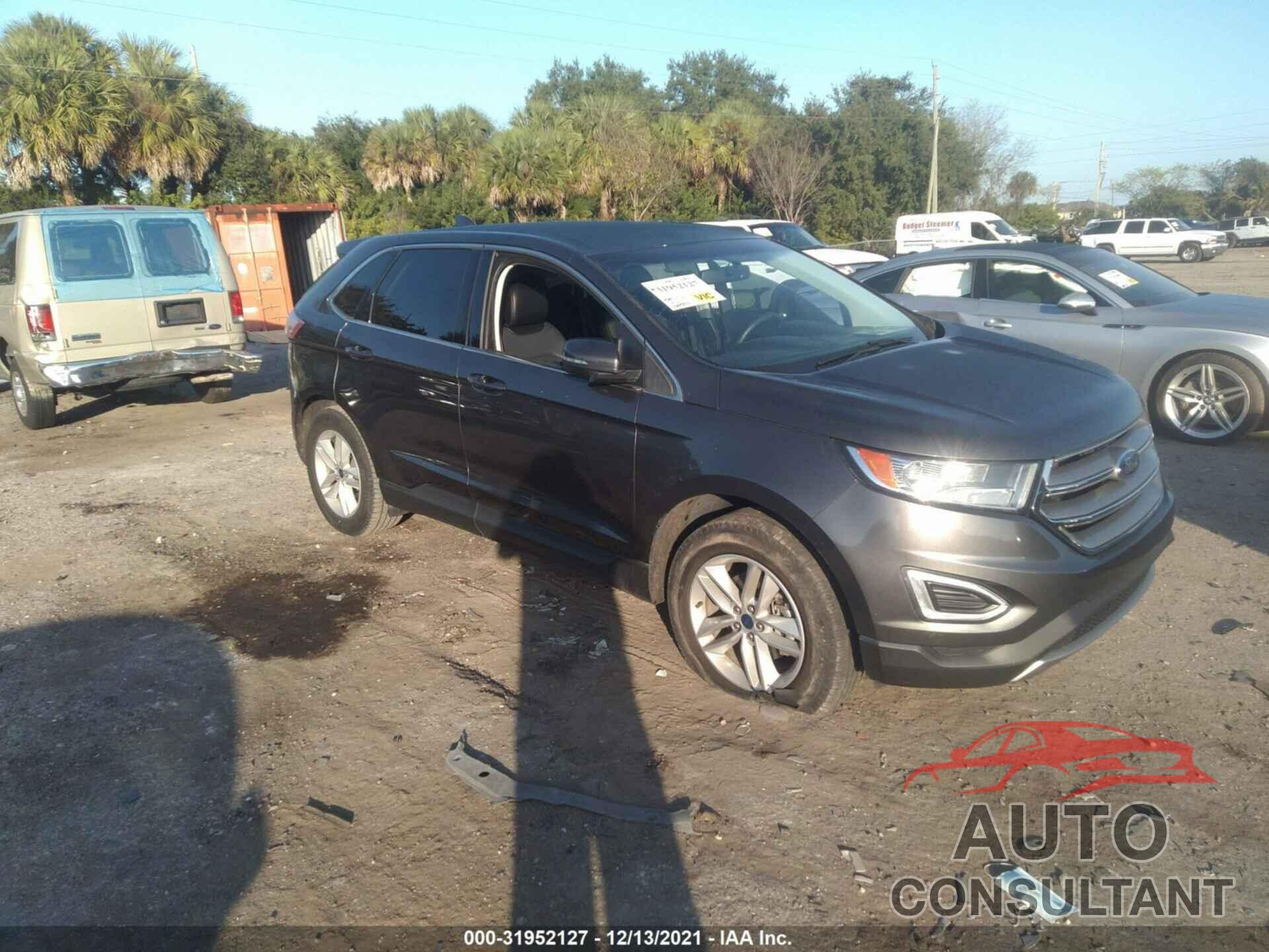 FORD EDGE 2018 - 2FMPK3J85JBB70610