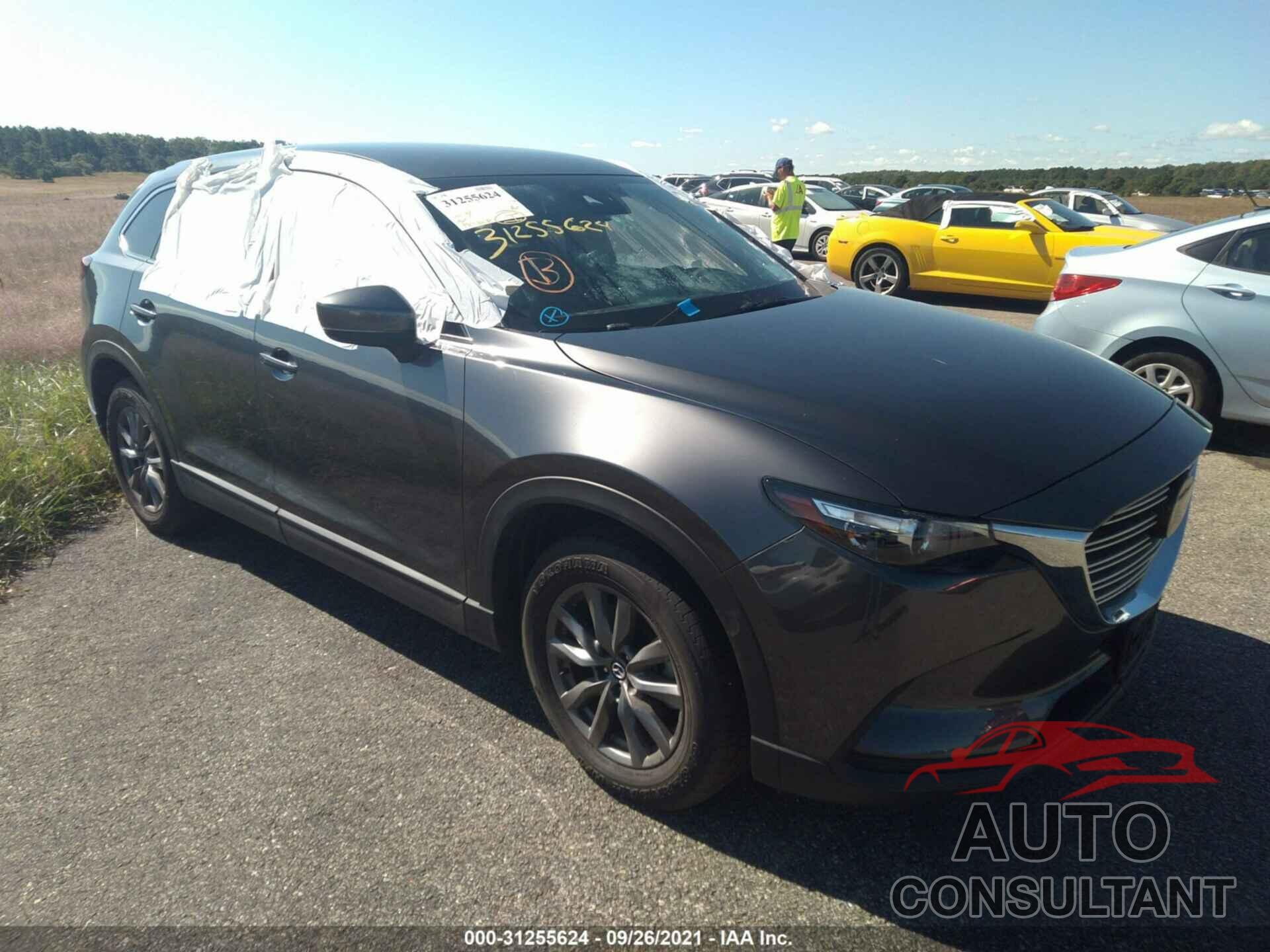 MAZDA CX-9 2021 - JM3TCBCYXM0516901