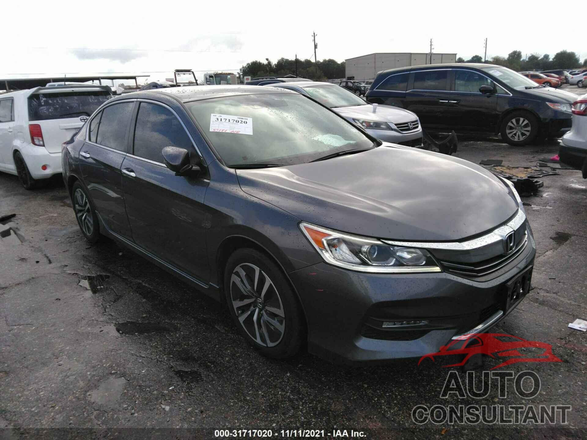 HONDA ACCORD SEDAN 2017 - 1HGCR2F64HA100751