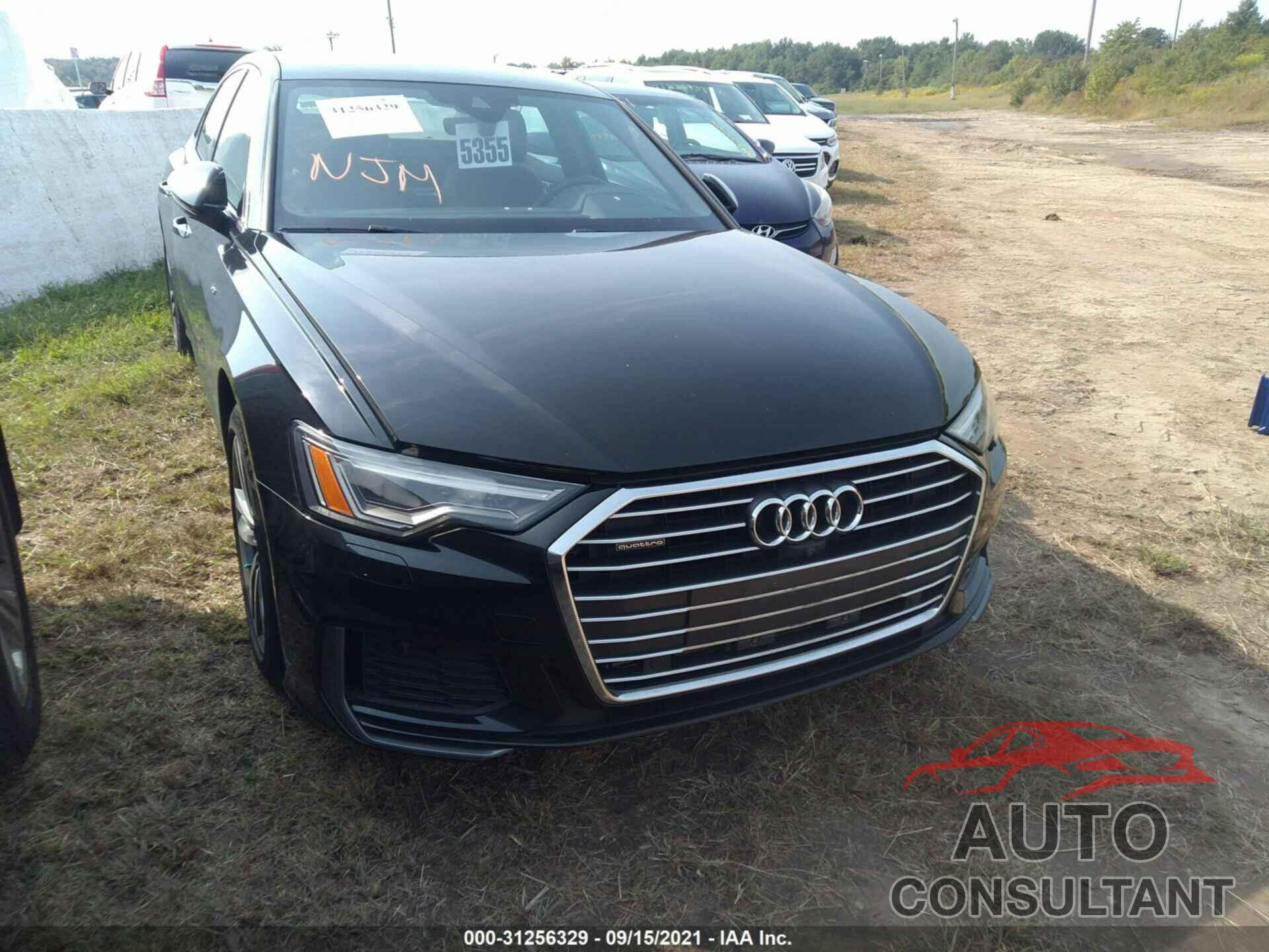 AUDI A6 2019 - WAUL2AF26KN063774