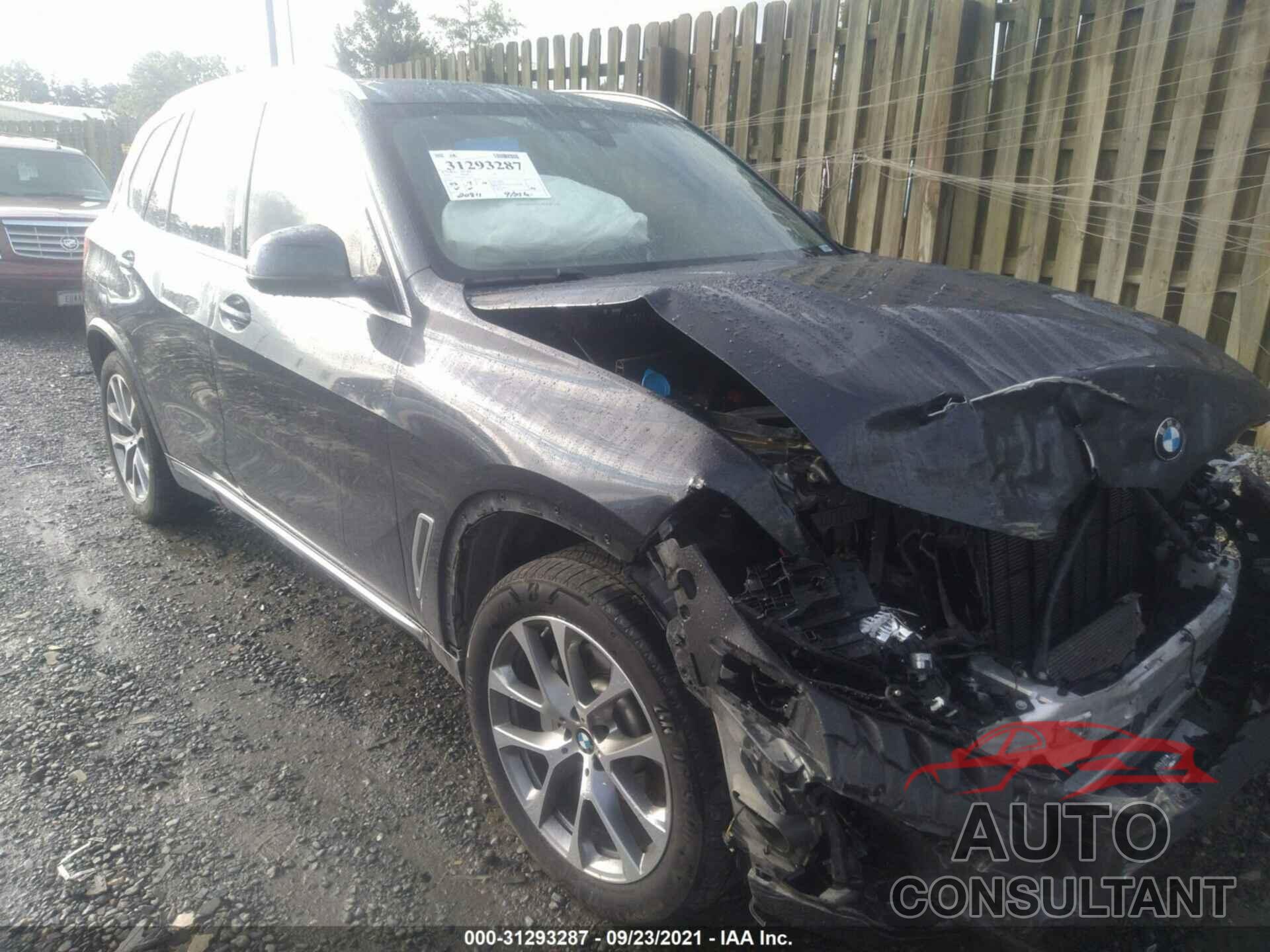 BMW X5 2019 - 5UXCR6C59KLL53401