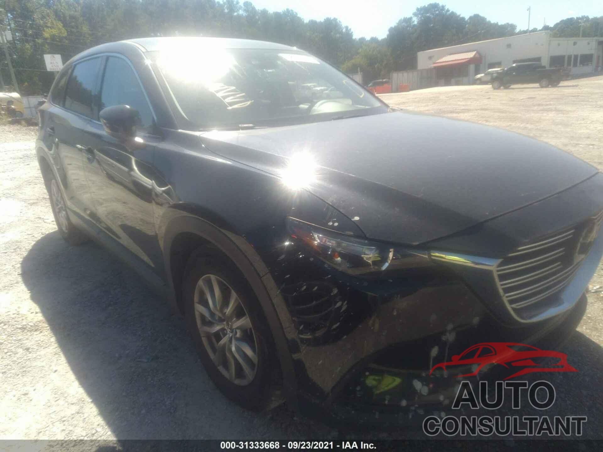 MAZDA CX-9 2019 - JM3TCACY4K0311744