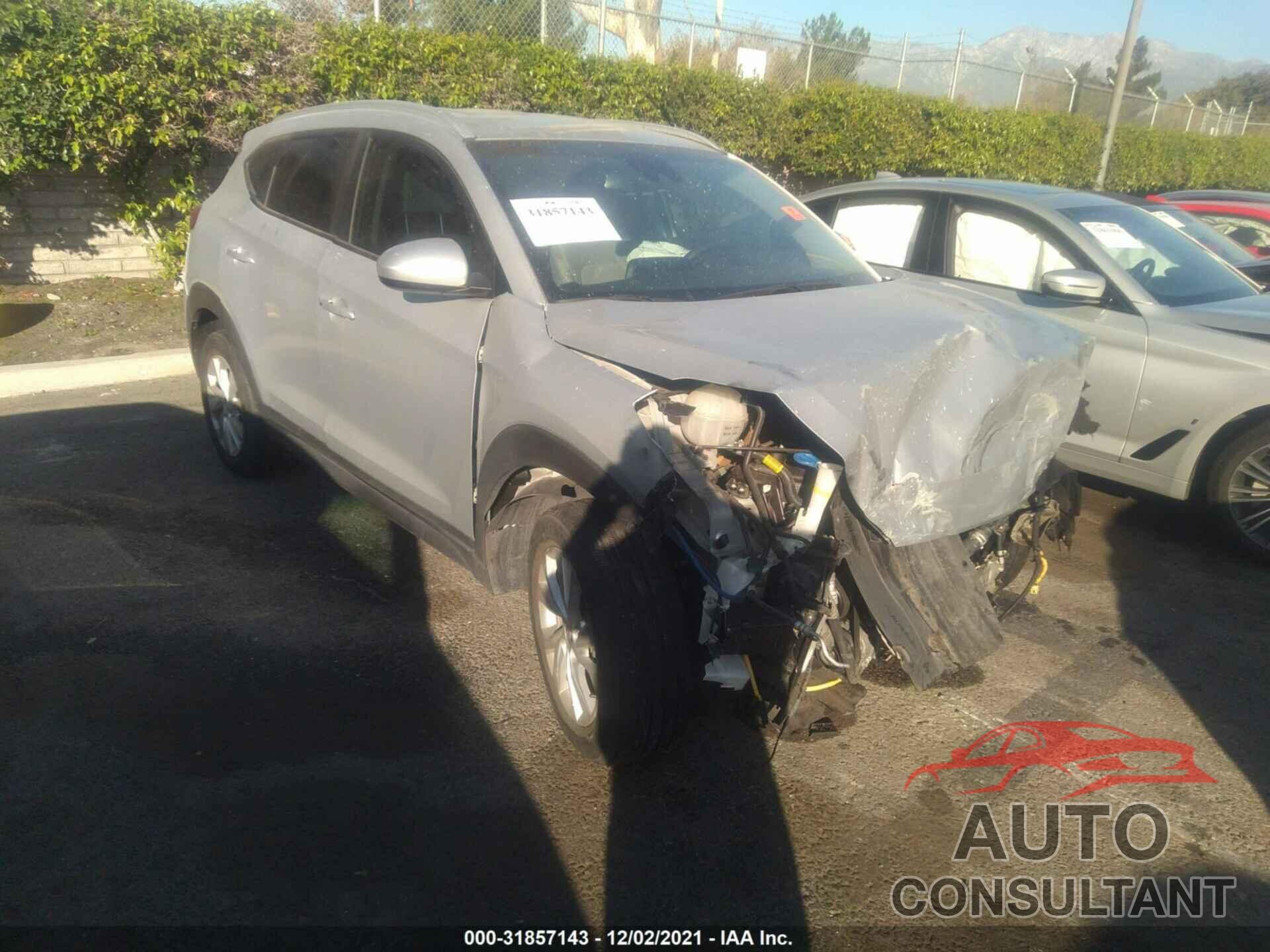 HYUNDAI TUCSON 2019 - KM8J3CA49KU967275