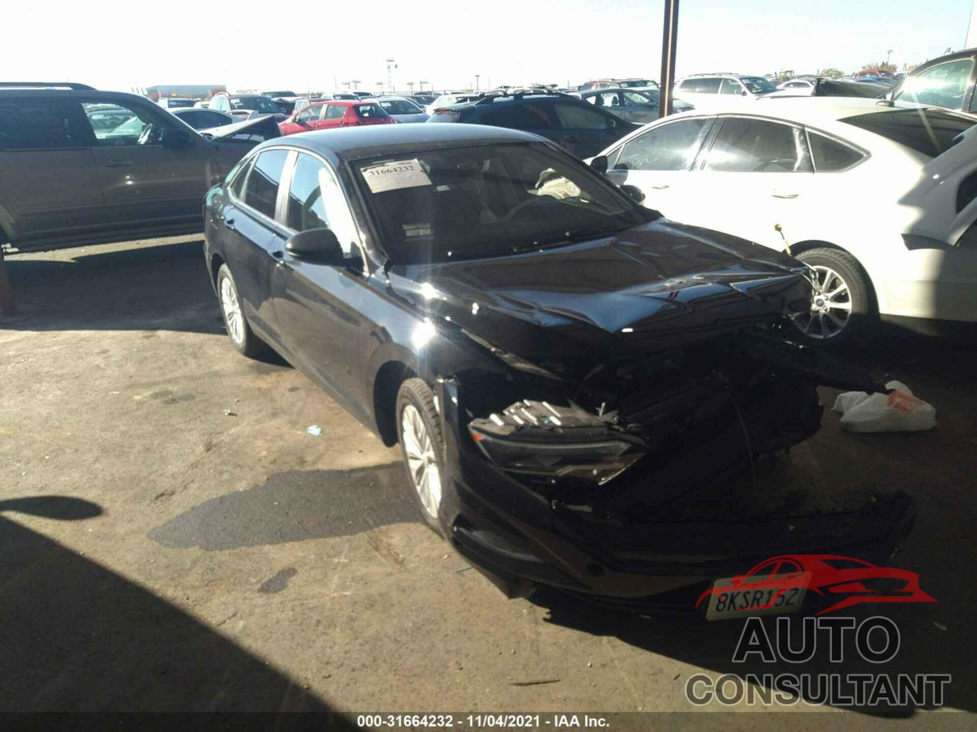 VOLKSWAGEN JETTA 2019 - 3VWC57BU1KM031777