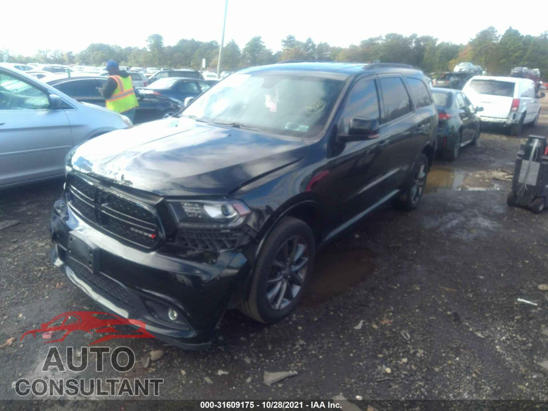 DODGE DURANGO 2018 - 1C4RDJDG7JC226724