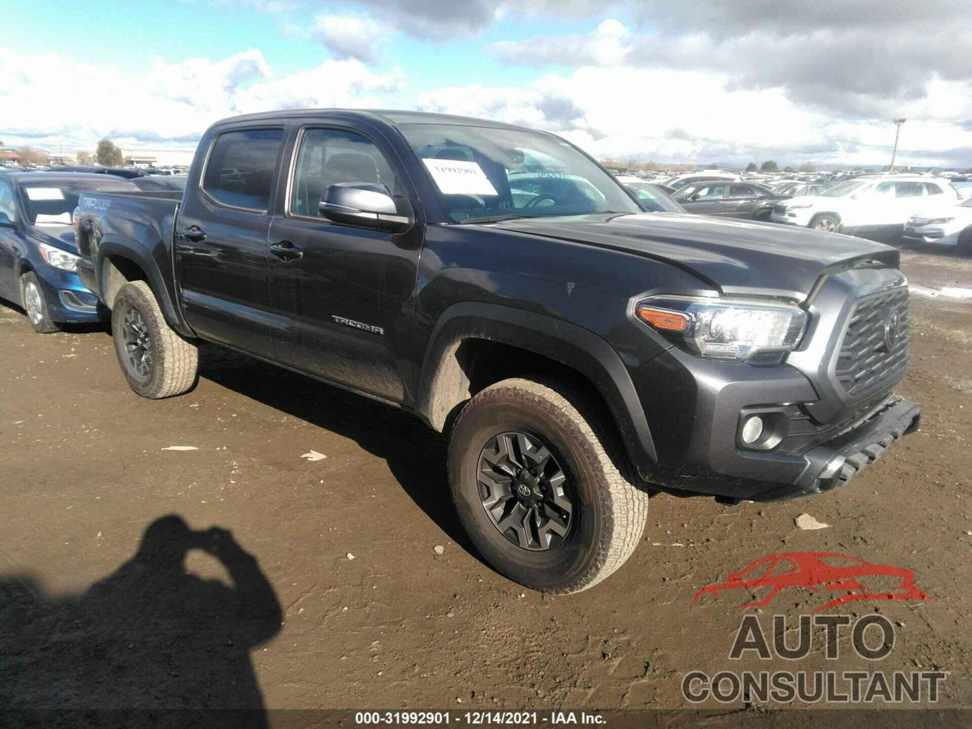 TOYOTA TACOMA 4WD 2020 - 3TMCZ5AN1LM331813