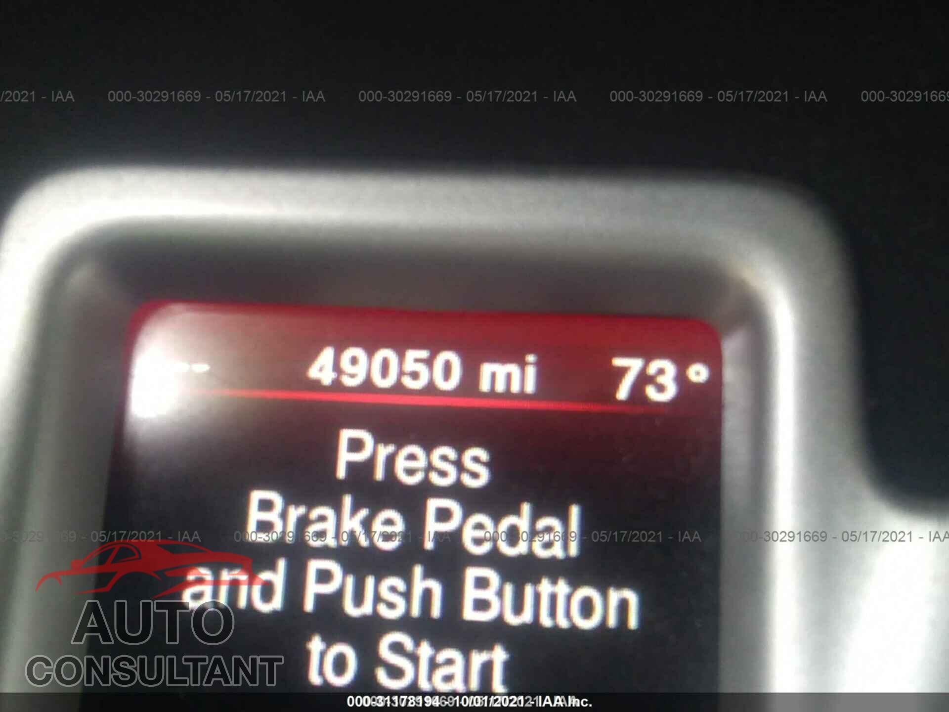 DODGE JOURNEY 2017 - 3C4PDCGB4HT501497