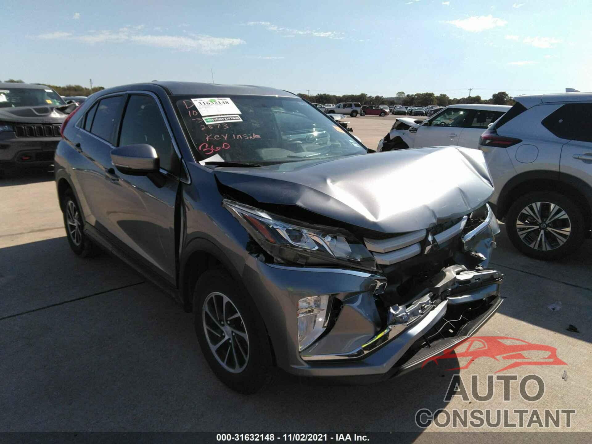 MITSUBISHI ECLIPSE CROSS 2020 - JA4AT3AA5LZ042873