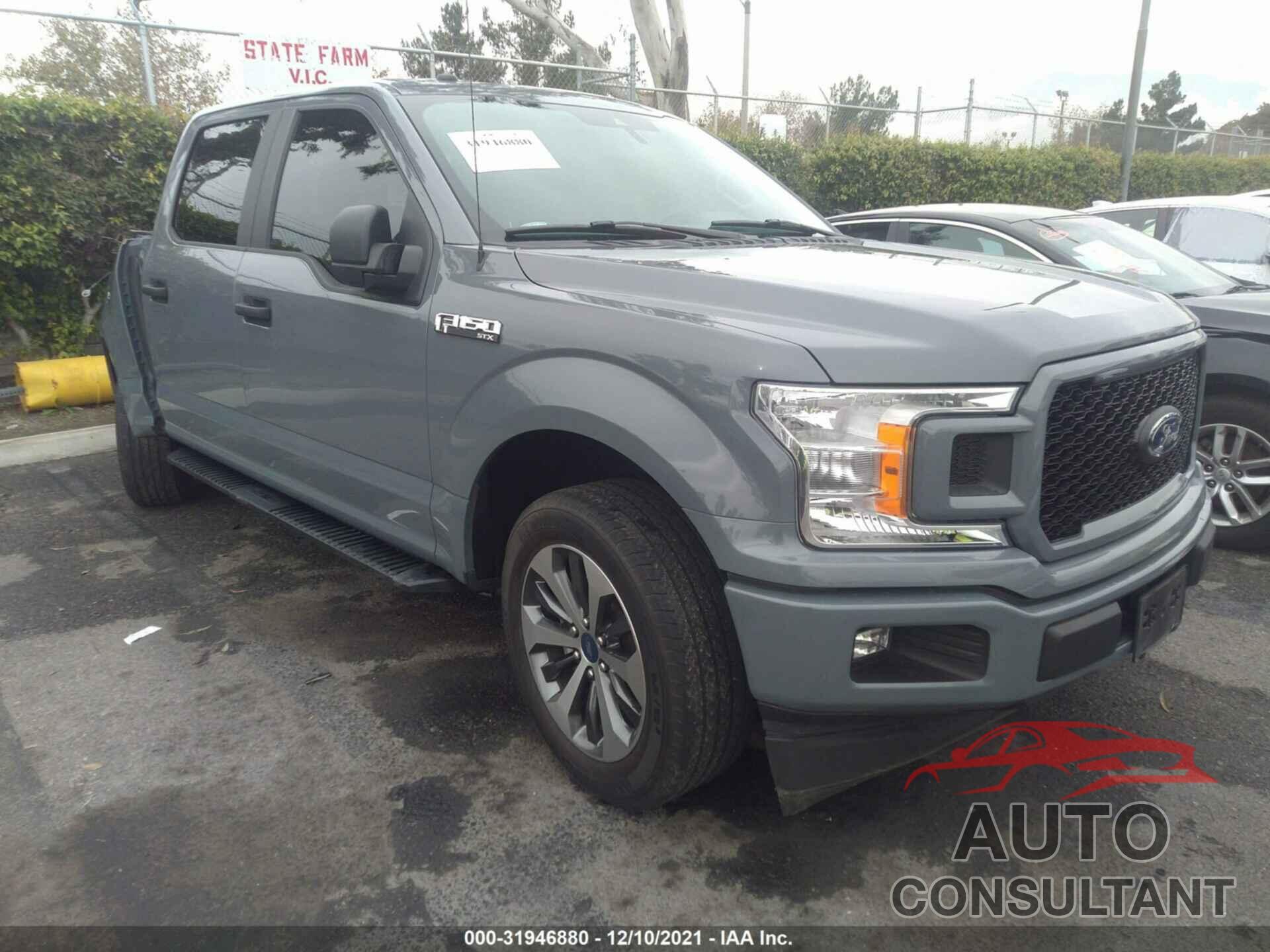 FORD F-150 2019 - 1FTEW1CP6KKC35335