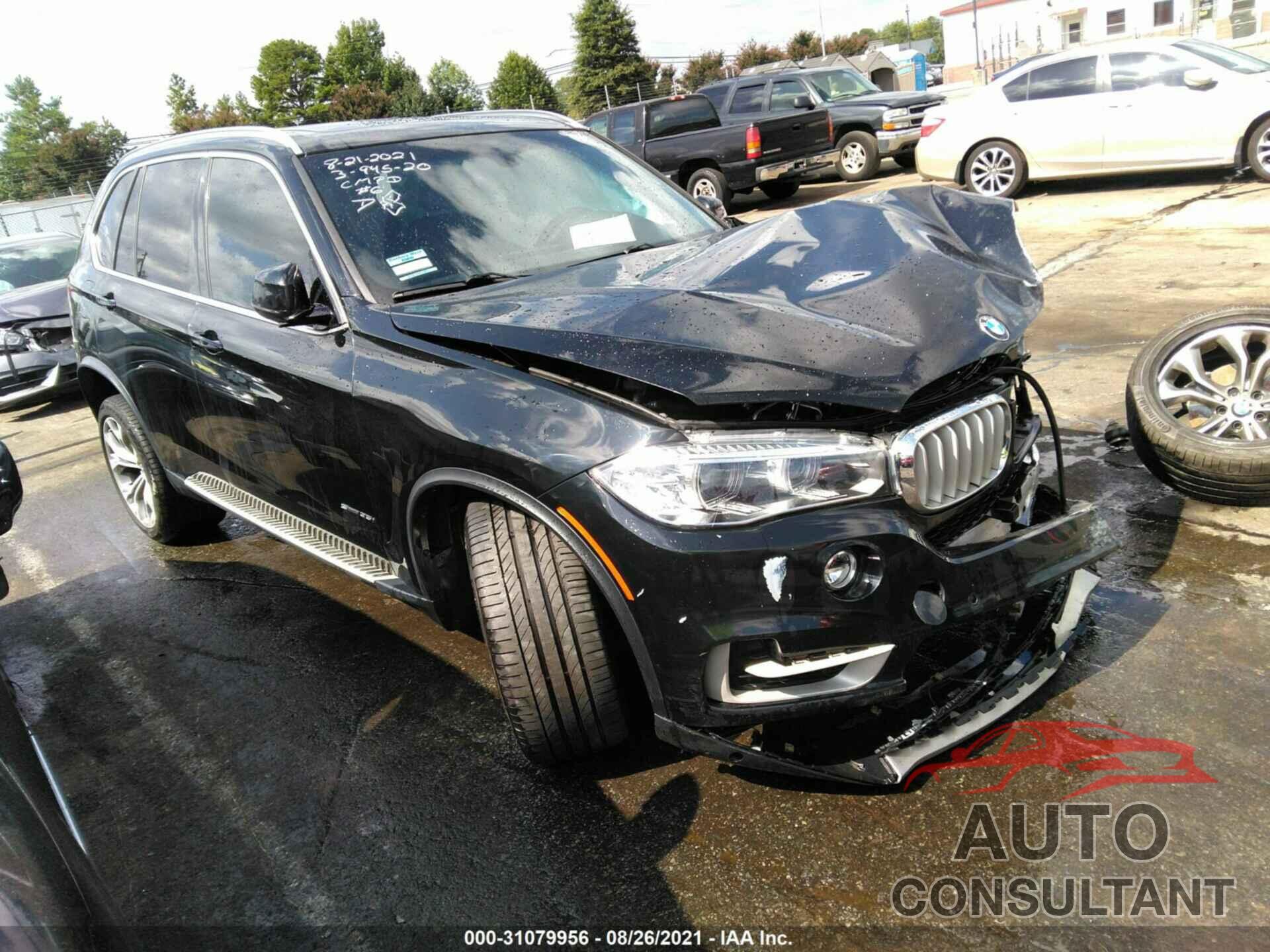 BMW X5 2017 - 5UXKR2C57H0U19748