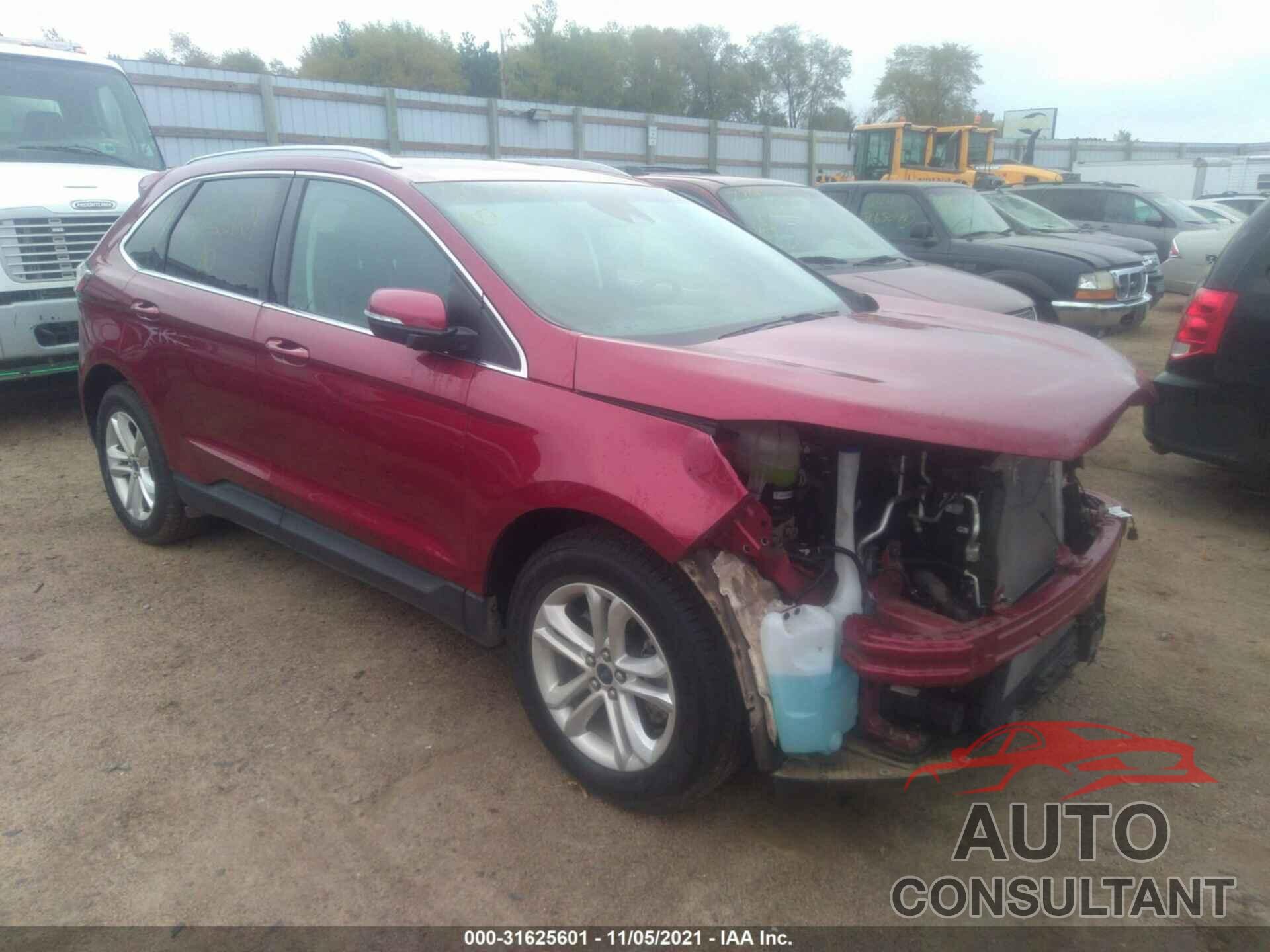FORD EDGE 2019 - 2FMPK4J94KBC48259