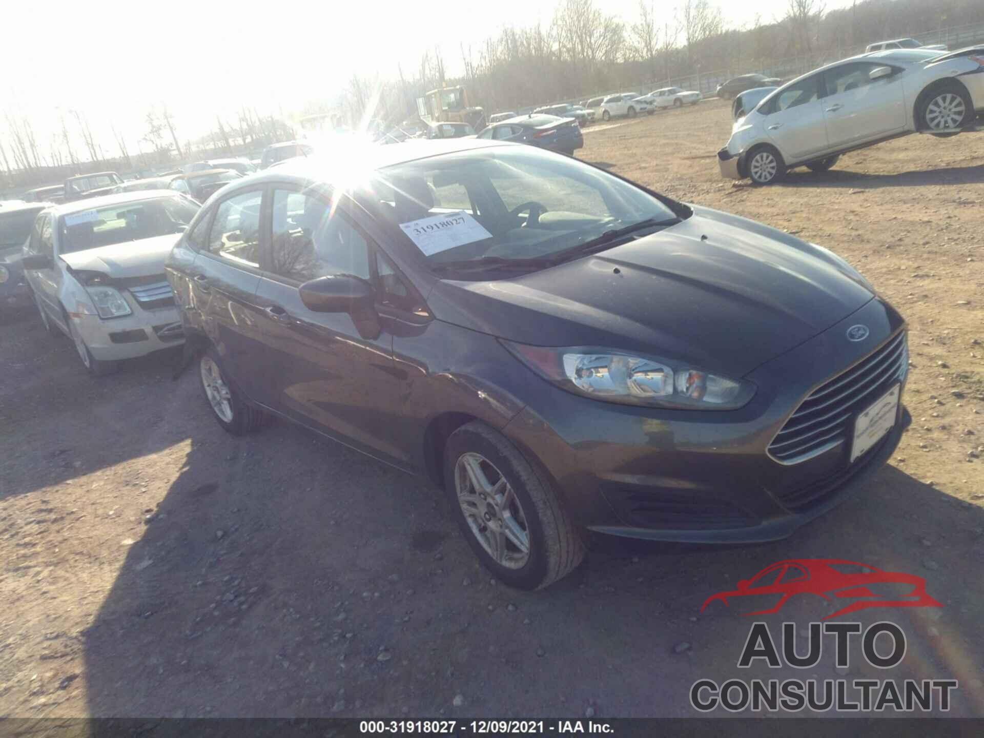 FORD FIESTA 2018 - 3FADP4BJ8JM135709