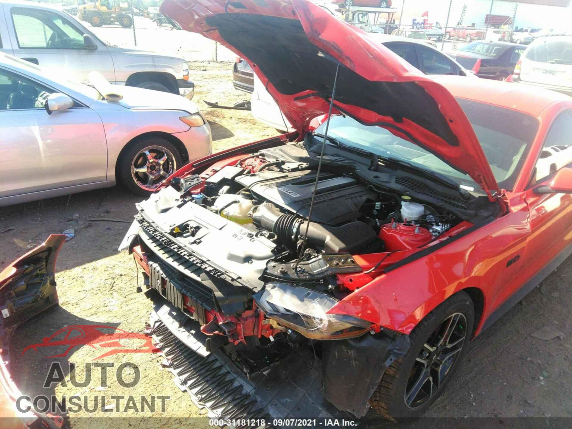 FORD MUSTANG 2020 - 1FA6P8CF4L5166927