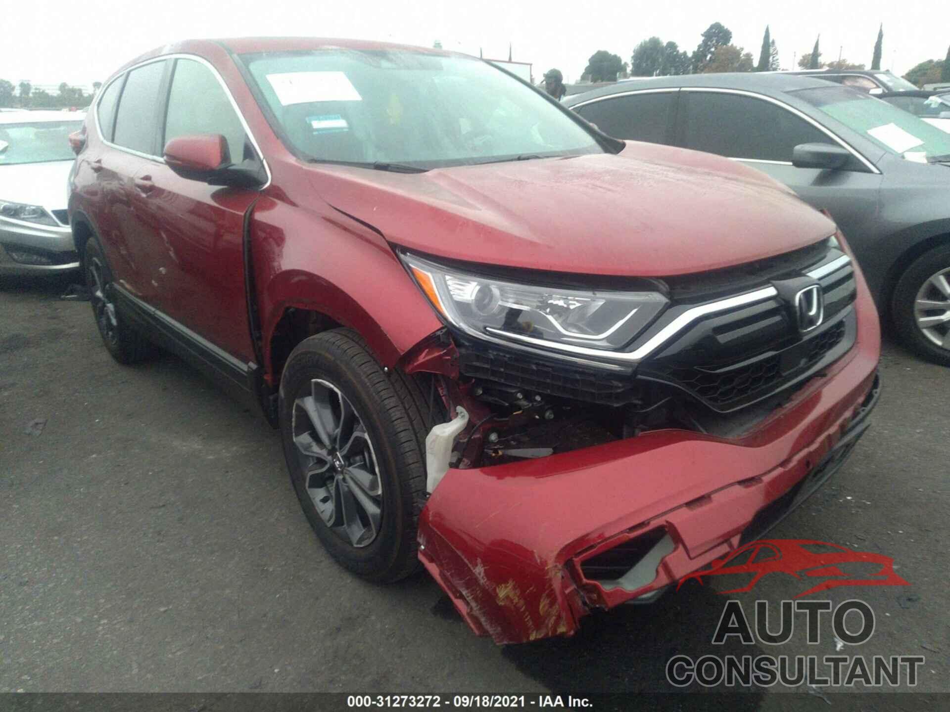 HONDA CR-V 2020 - 7FARW1H55LE001537