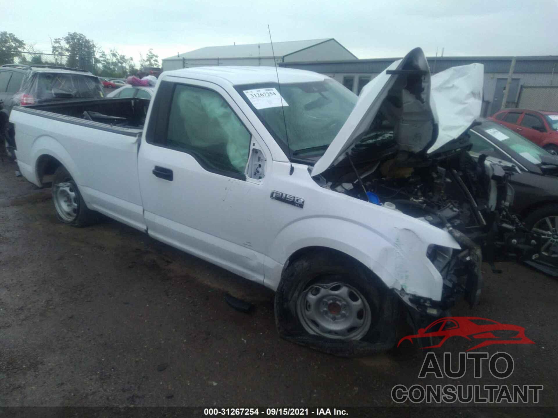 FORD F-150 2019 - 1FTMF1CB1KKD69282