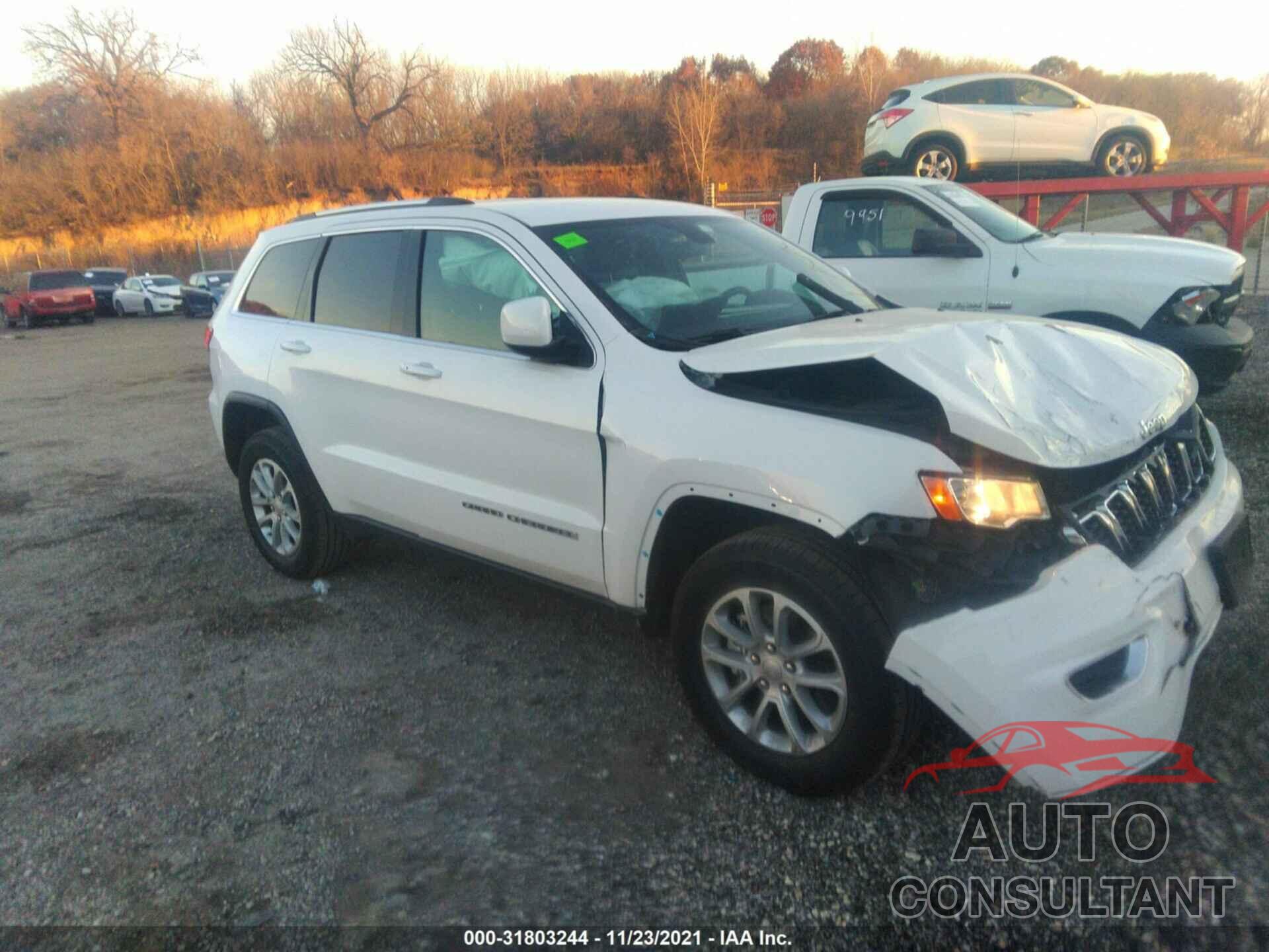 JEEP GRAND CHEROKEE 2021 - 1C4RJFAG8MC729659