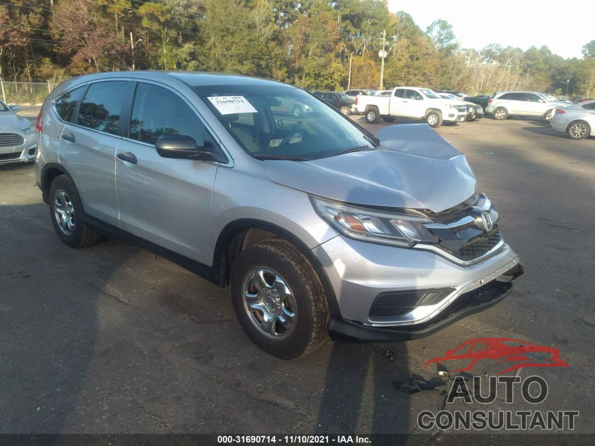 HONDA CR-V 2016 - 2HKRM3H32GH512545