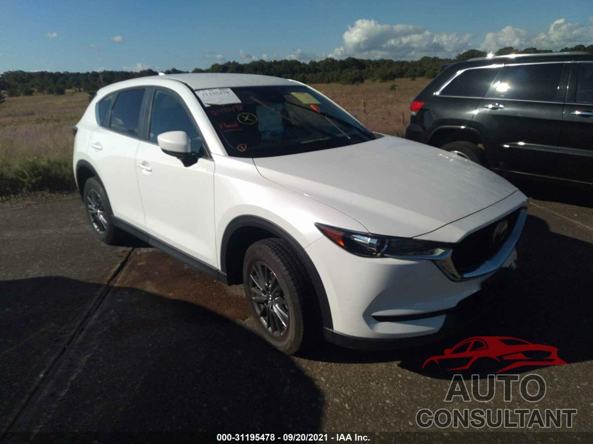 MAZDA CX-5 2019 - JM3KFBCM8K0611616