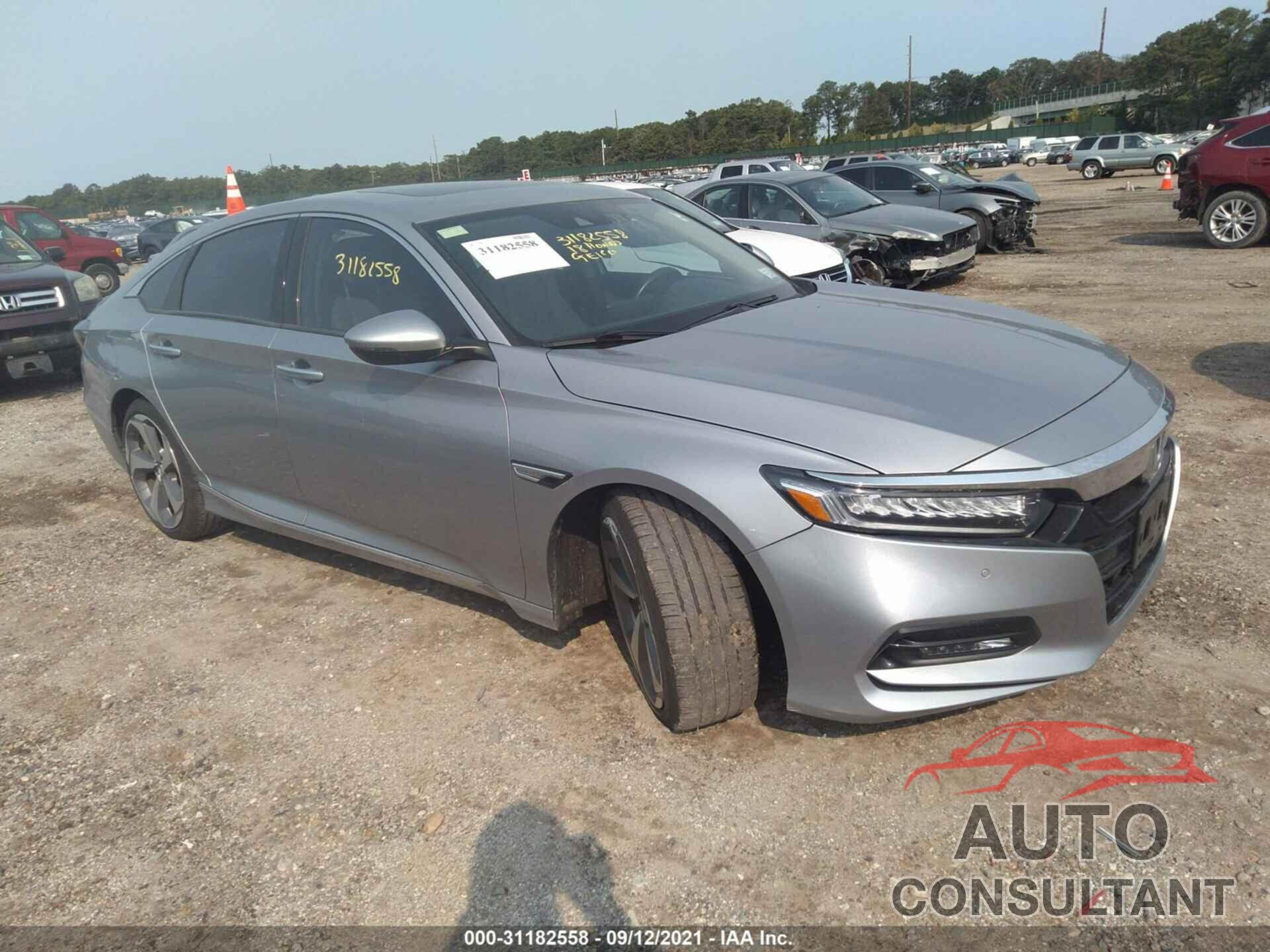 HONDA ACCORD SEDAN 2018 - 1HGCV2F99JA003959